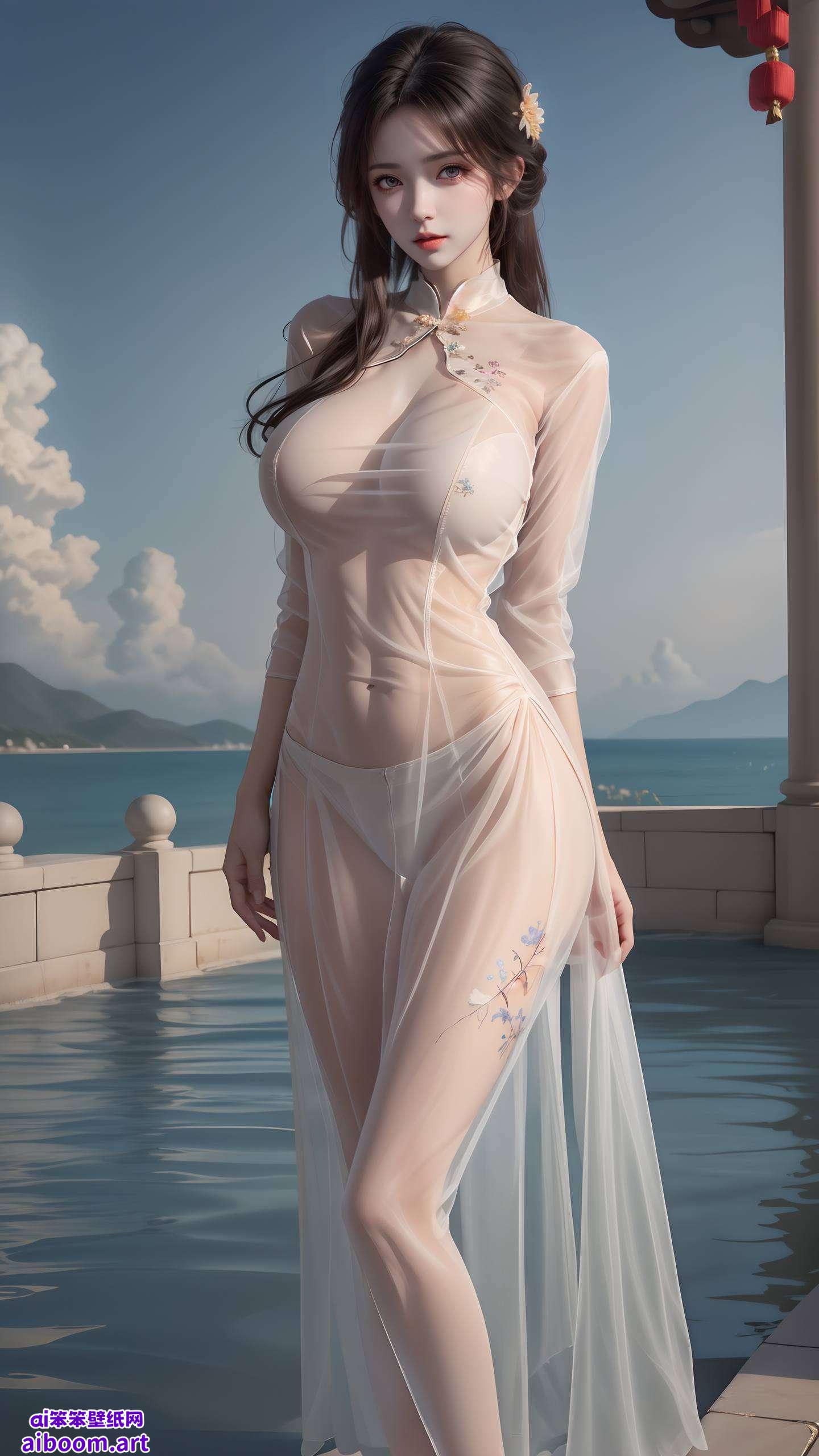 为你带来震撼的视觉享受天命云曦壁纸