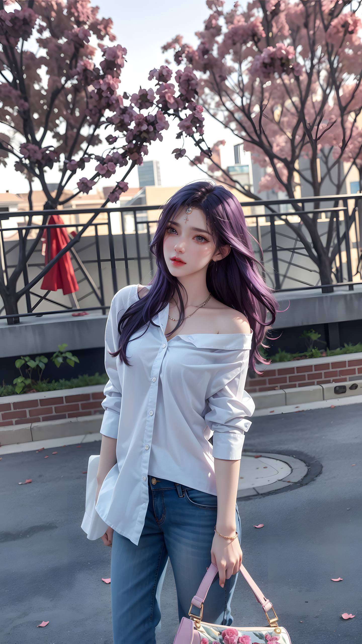 超清画质带你感受别样的浪漫风情