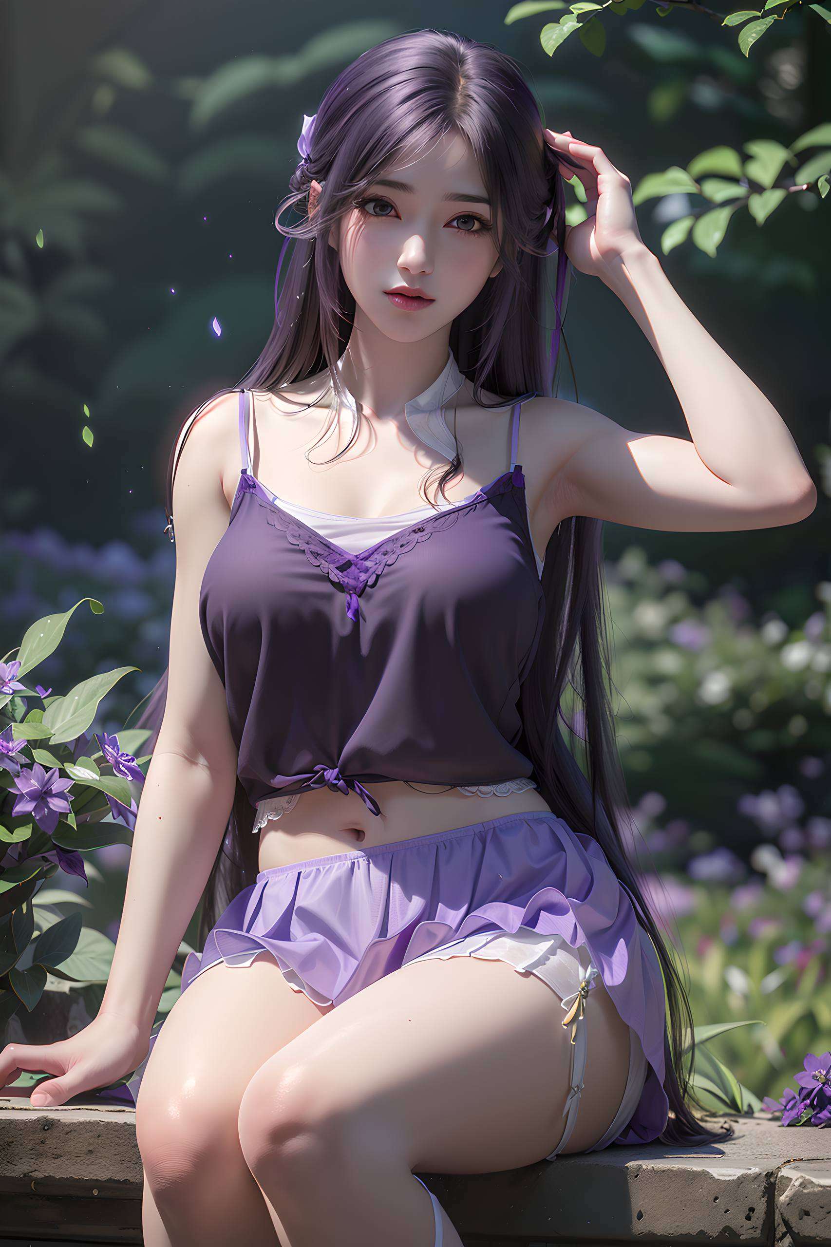 让你沉浸在炫彩的世界中色彩斑斓