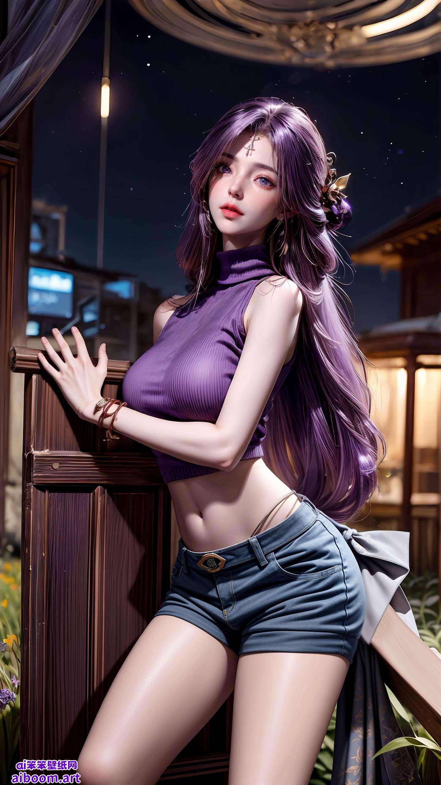 这对国漫界的璀璨星辰以1080p高清画质呈现