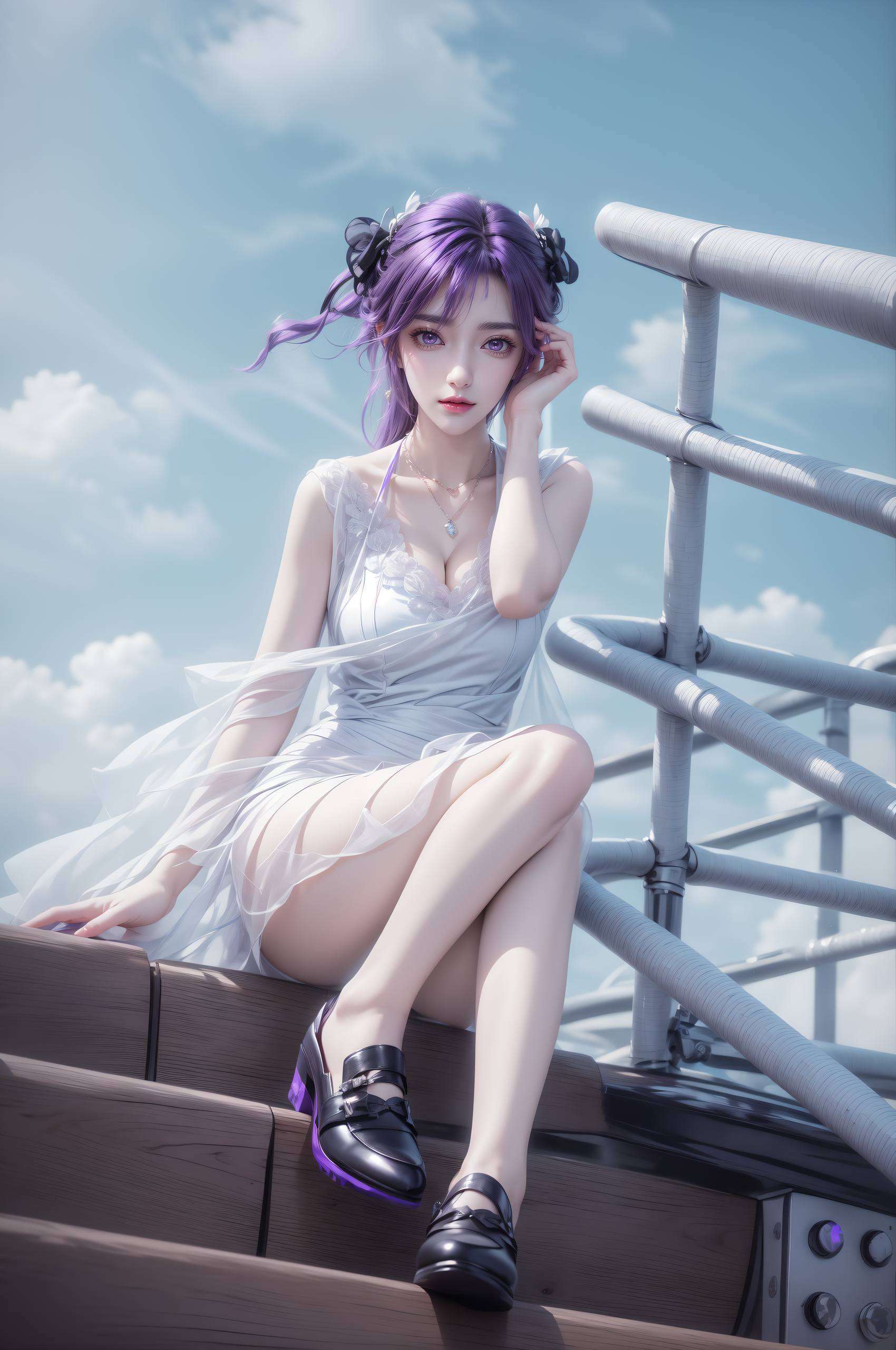 4K超高清画面捕捉了他们相认的那一刻石昊与云曦的重逢