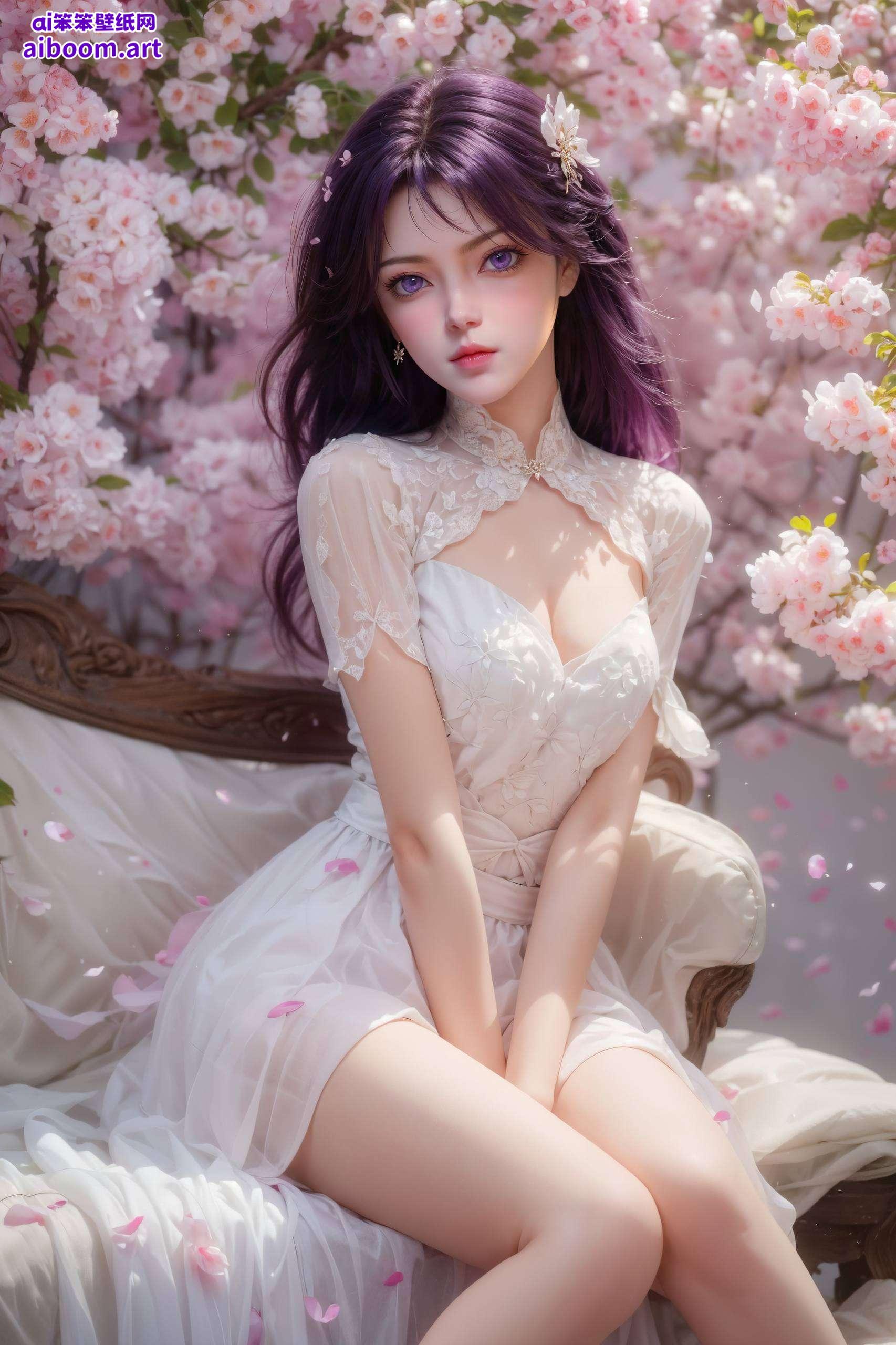 完美世界中的云曦含泪凝视让她的泪水化作心灵的镜像