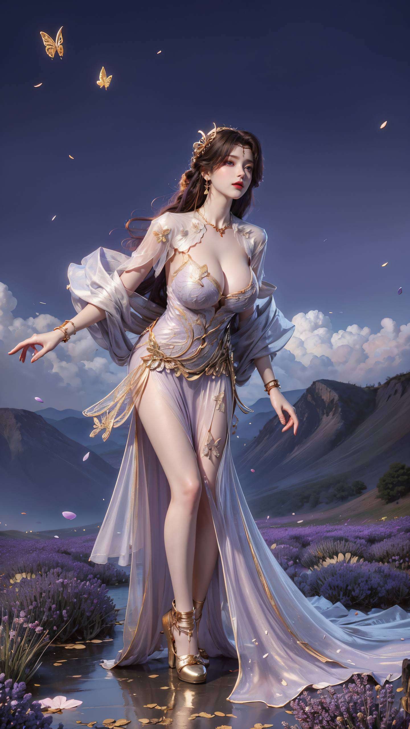 高清画质她的每一次凝望都如诗如画