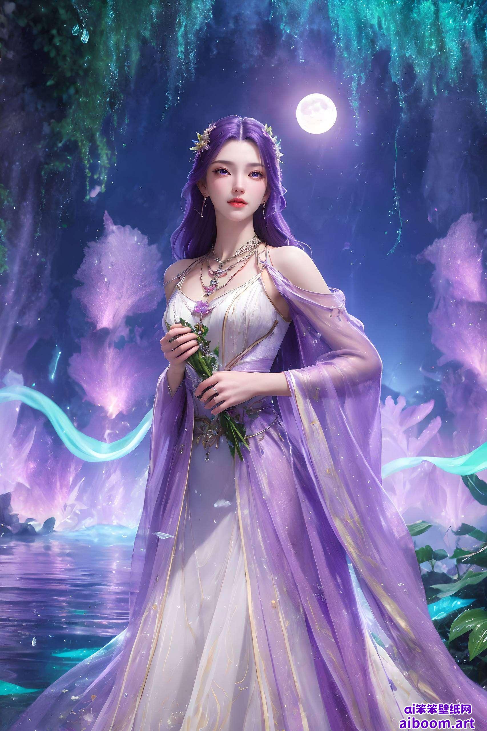 免费分享让每一次欣赏都如梦似幻