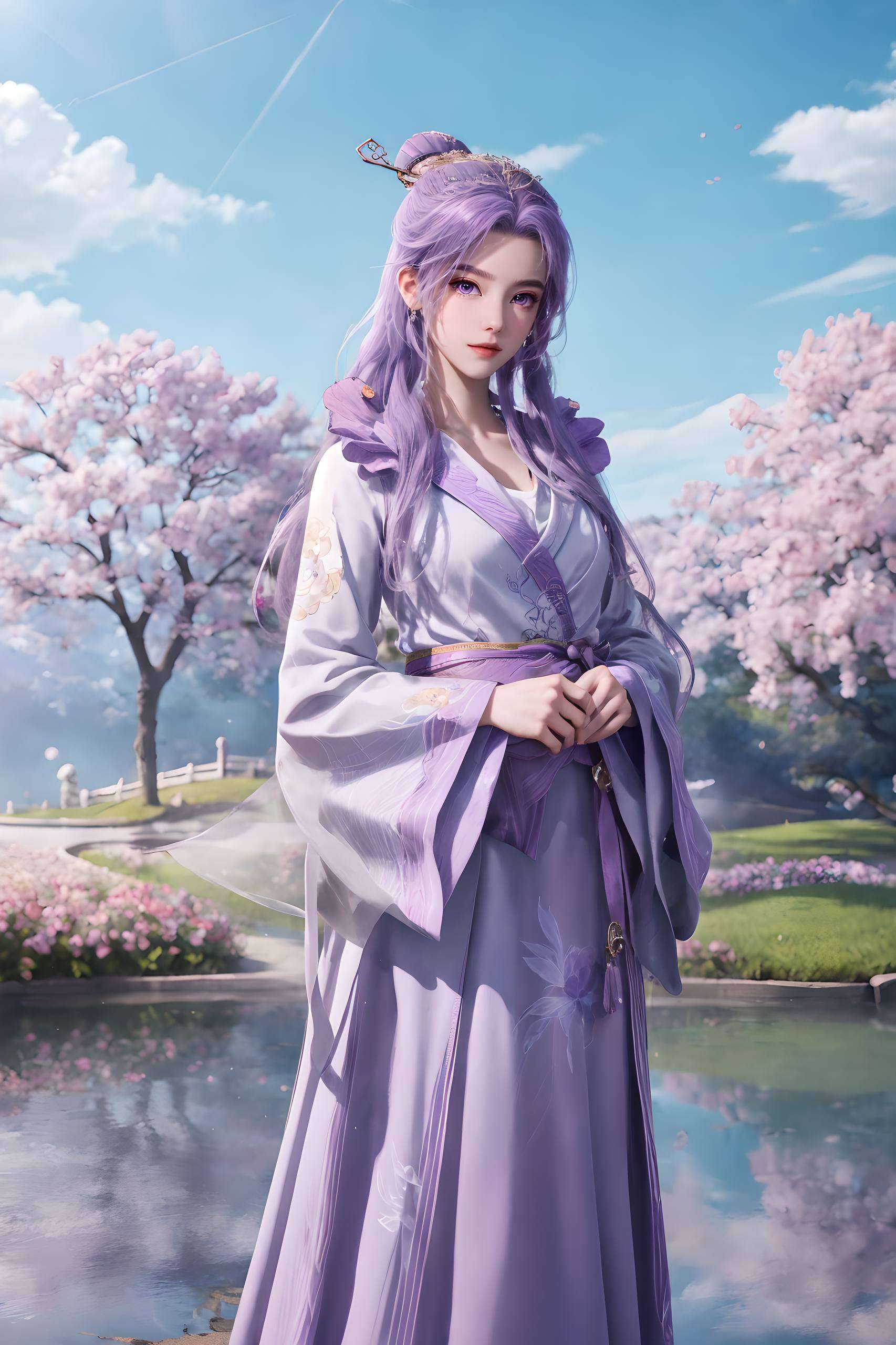 云霄壁纸美图大全这张桌面背景都将为你的电脑或手机增添无限魅力