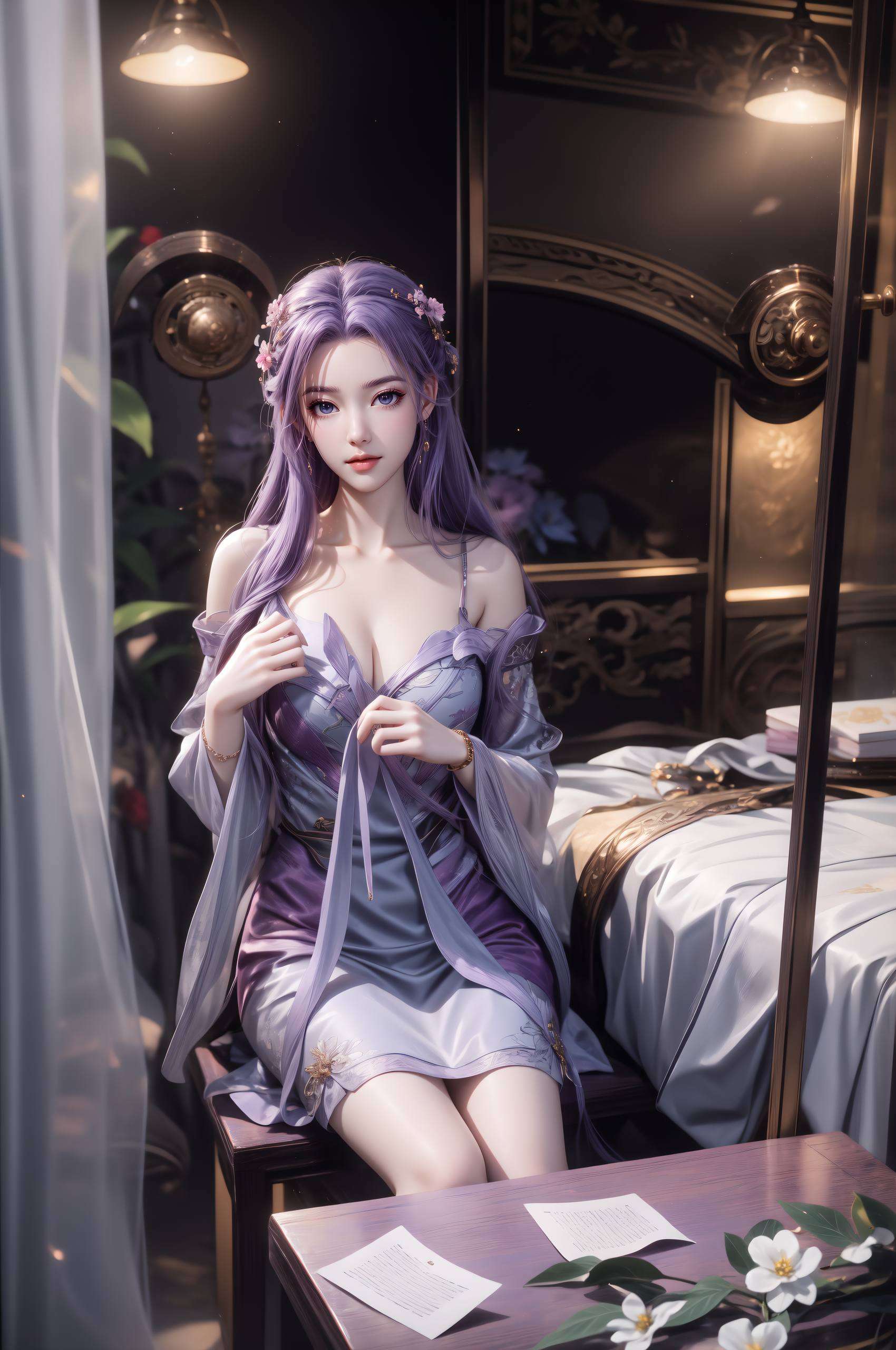 为你的手机壁纸增添一抹不凡的唯美气质云霄壁纸图片大全