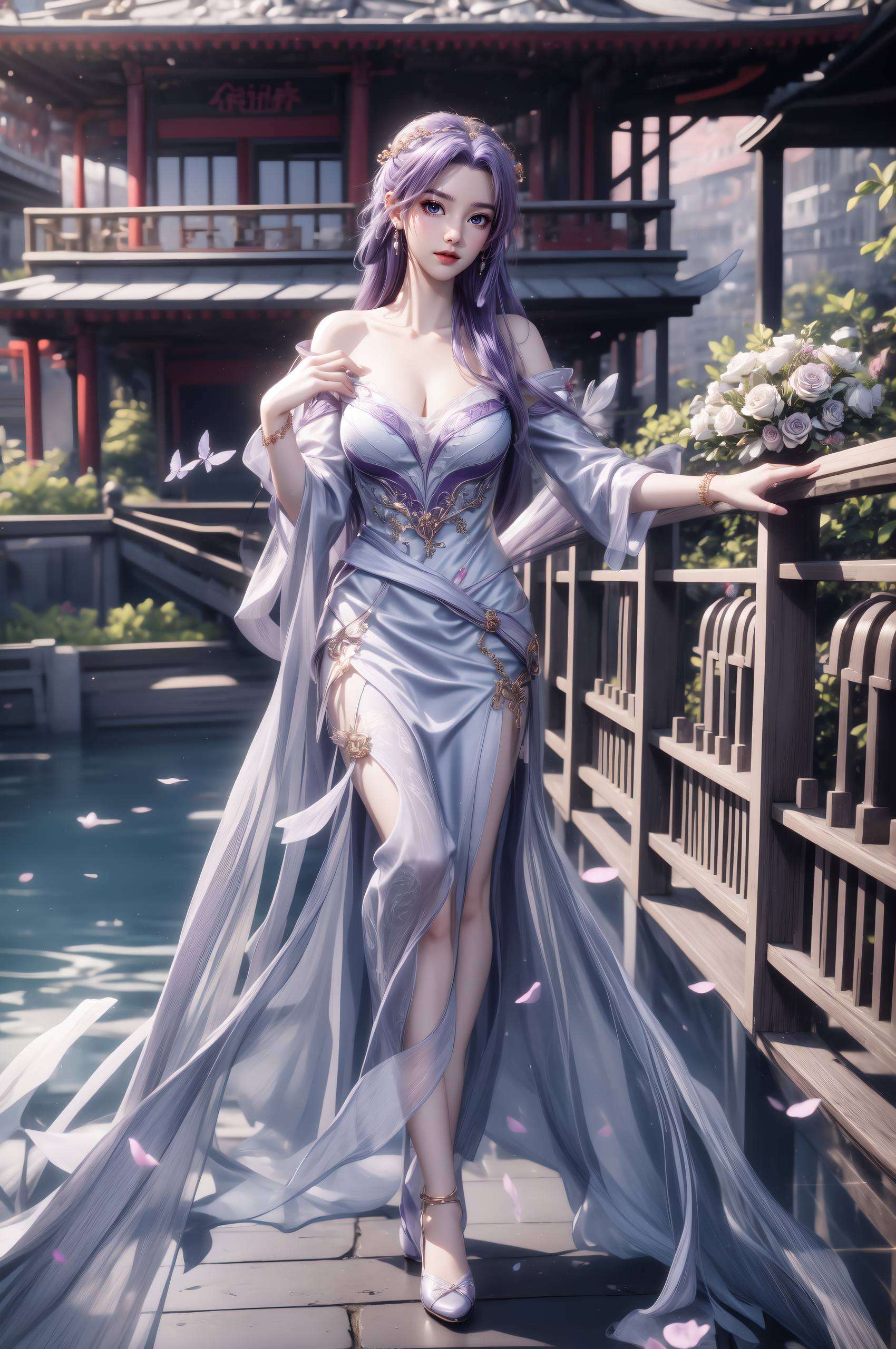 云霄AI绘画壁纸师兄啊师兄