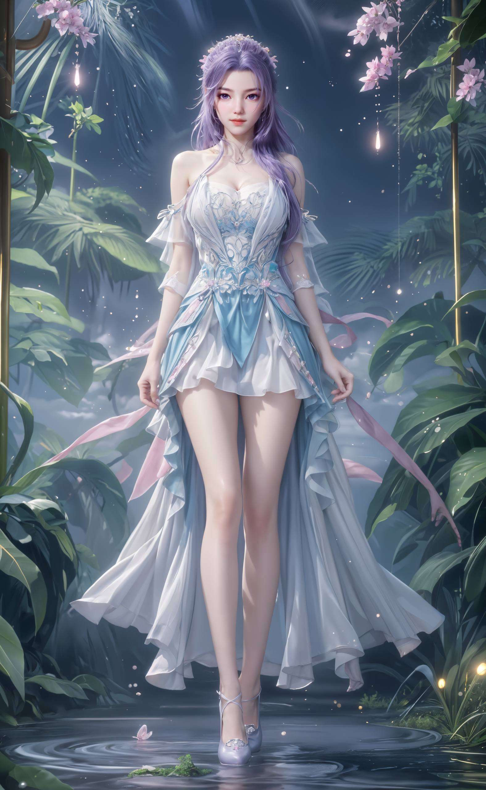 细腻描绘为你带来一场视觉盛宴