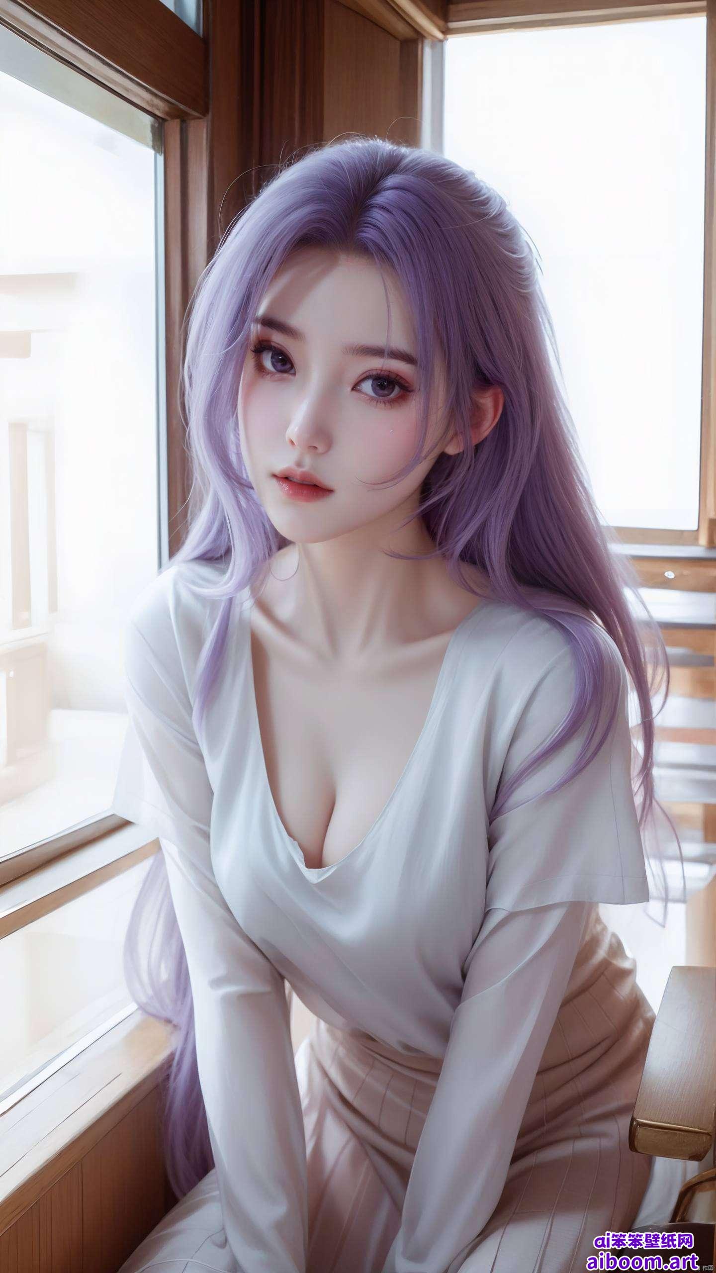 这张4k超清壁纸电脑云霄色彩斑斓、生动逼真