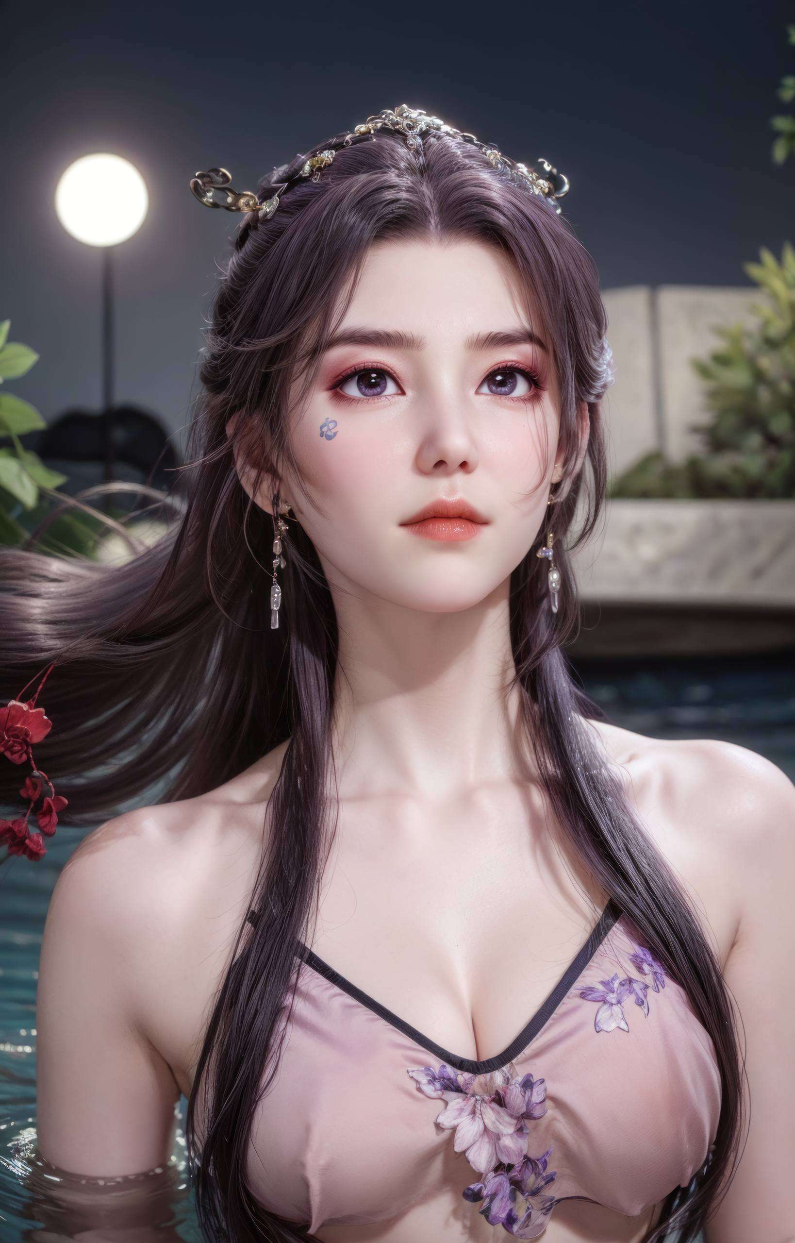 AI技术打造超高清4K视觉盛宴每一帧都是精心绘制