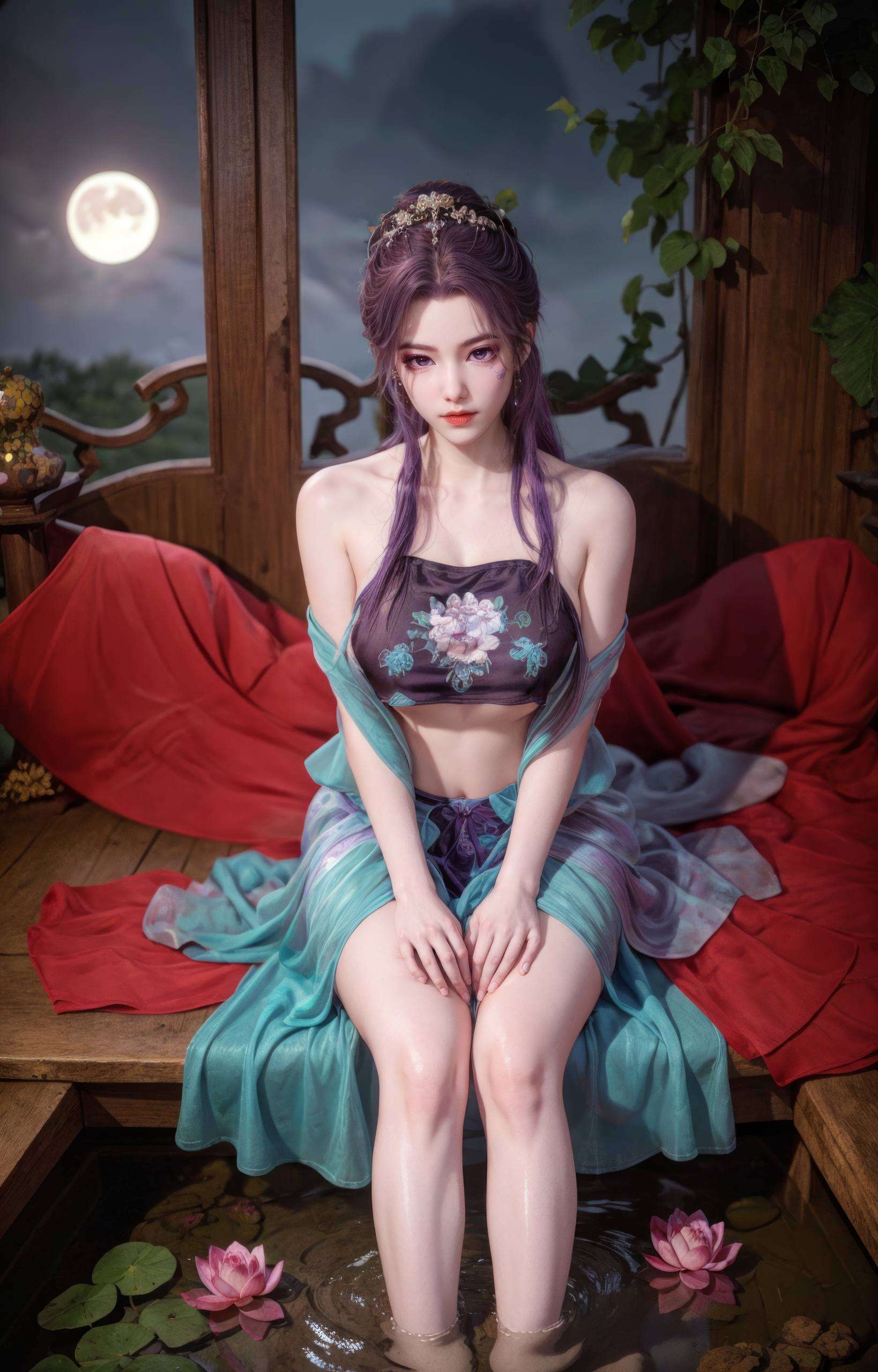 壁纸动态效果让人眼前一亮虽下载不了