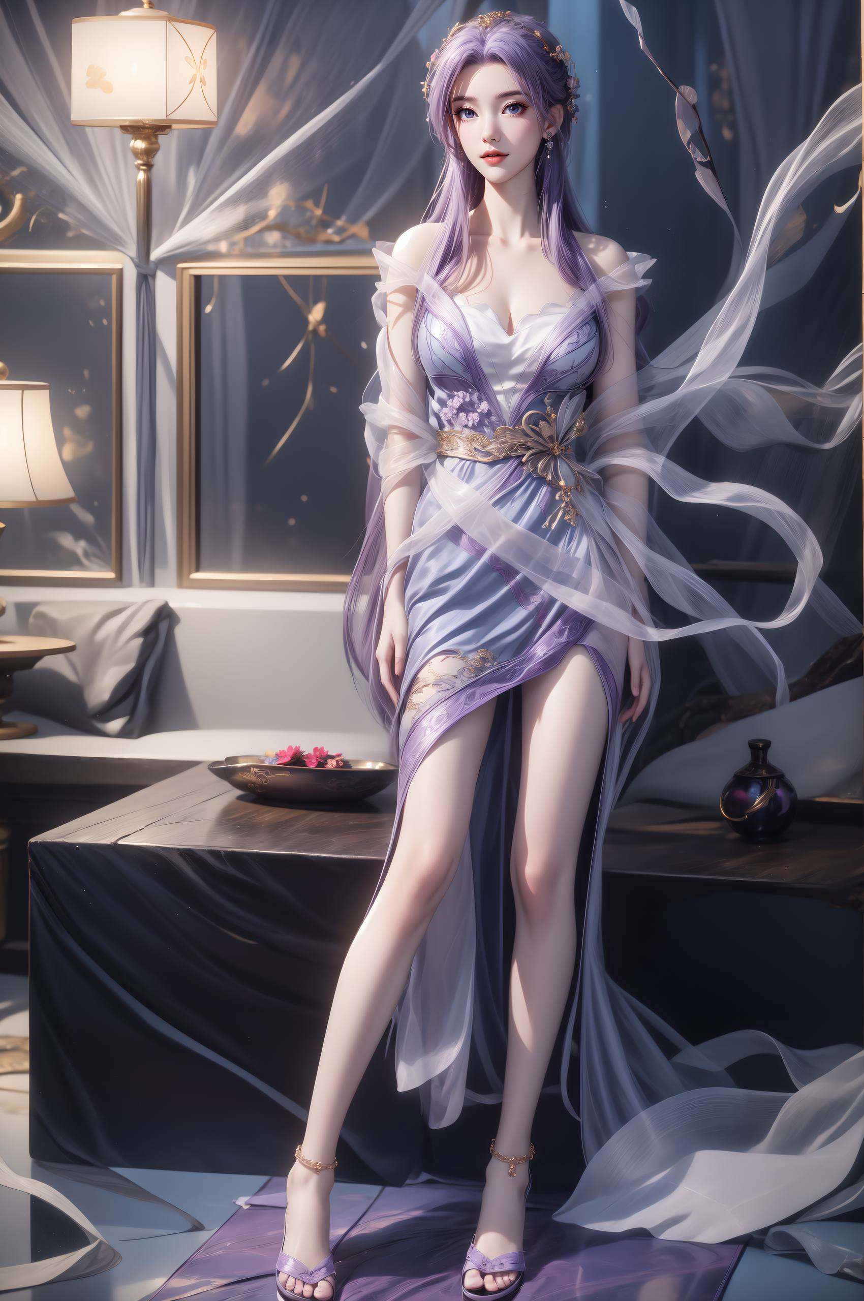 每一次触摸都是一场视觉盛宴云端之上