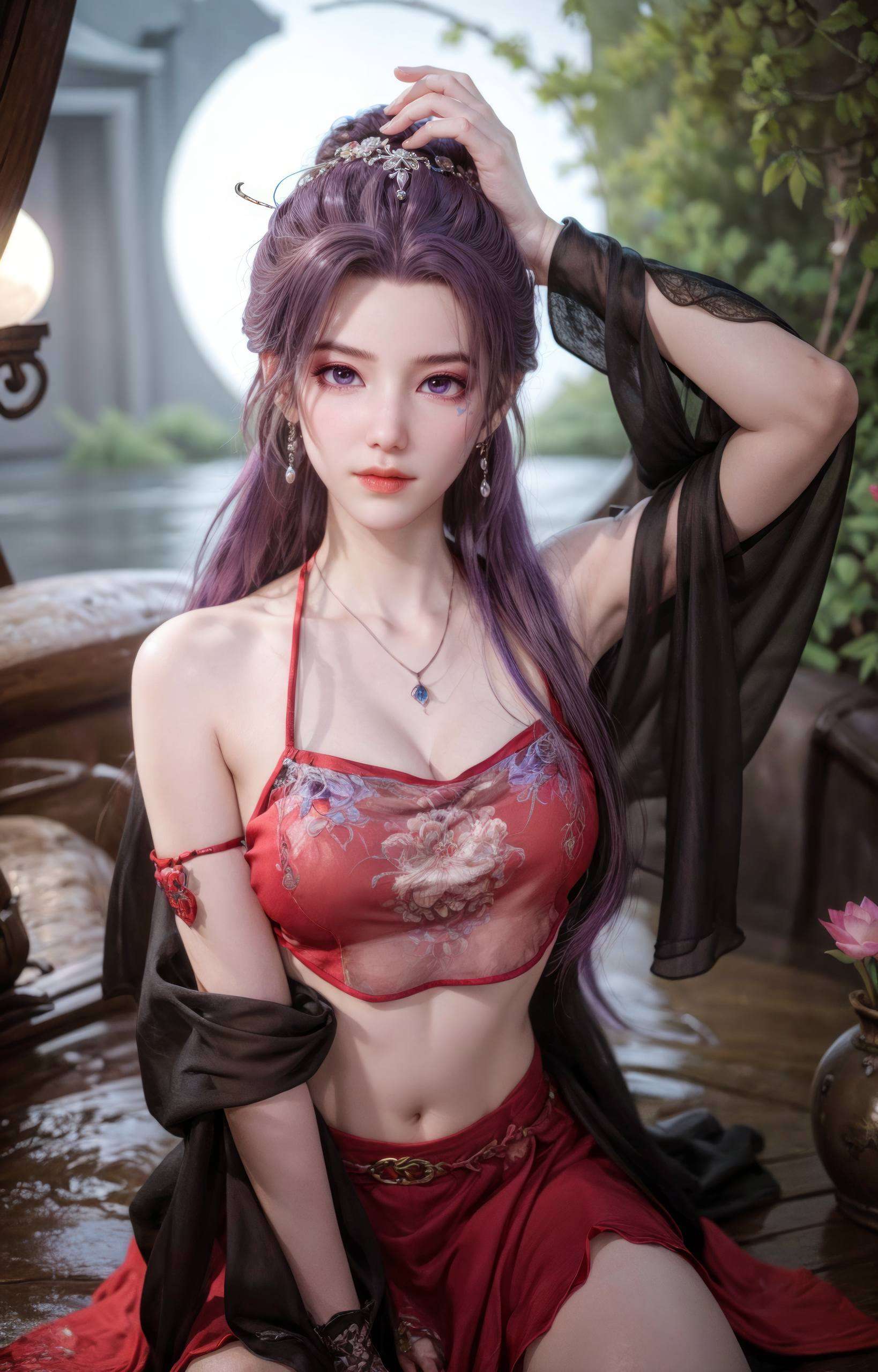 免费特集让你的手机瞬间变身国漫画廊