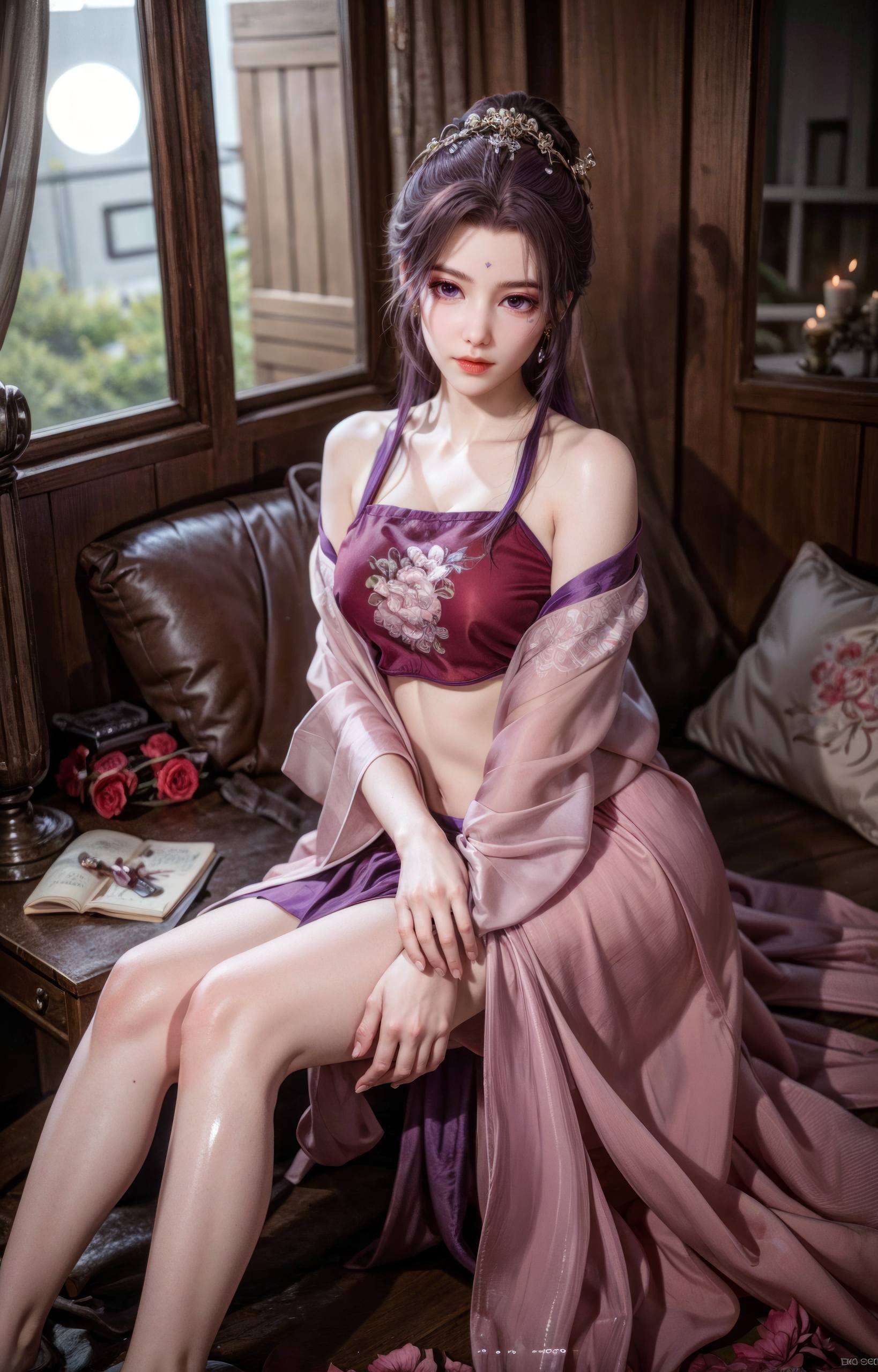 每一次转身都是风景探索国漫之美