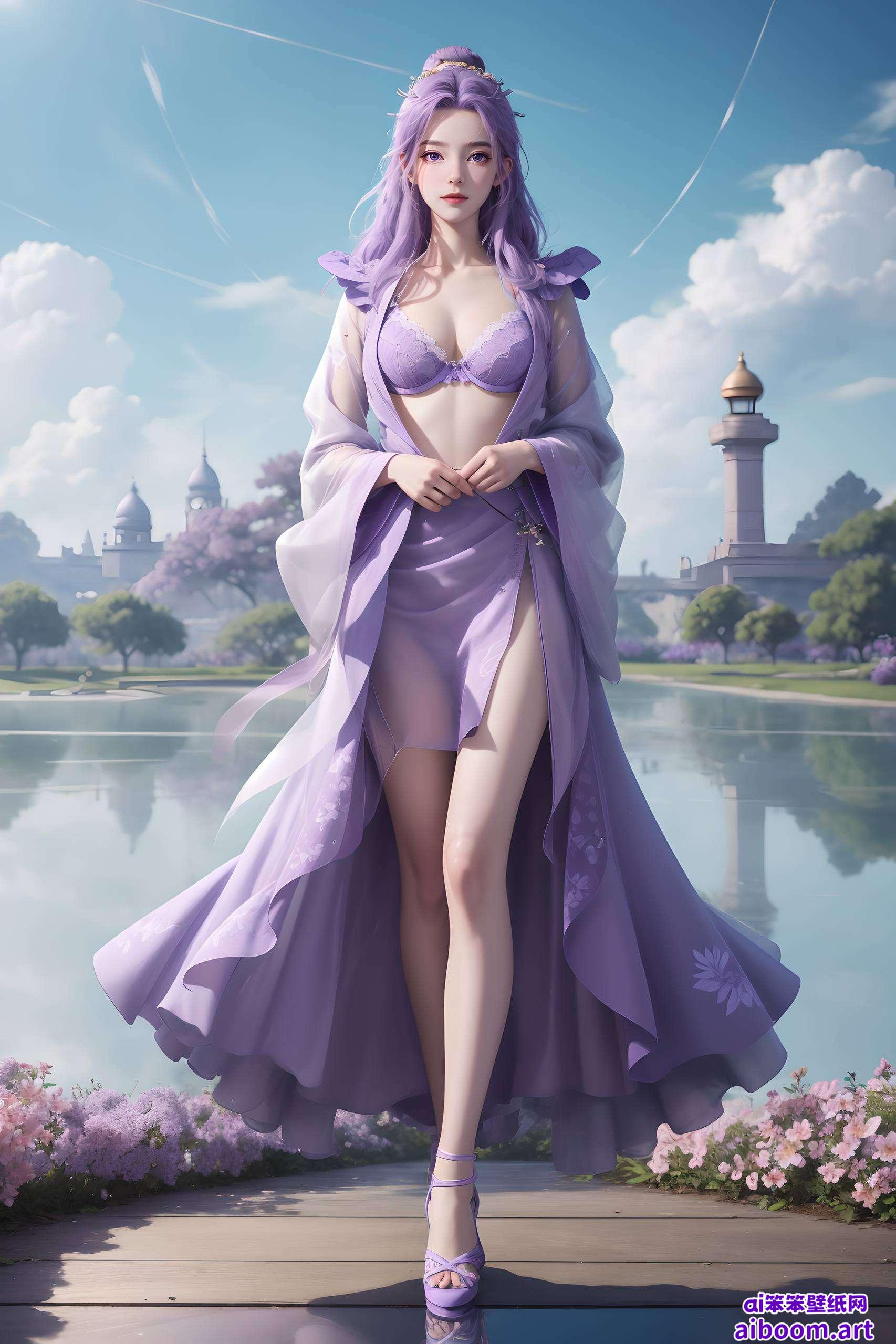 融合AI条纹元素以云霄高清正脸为亮点