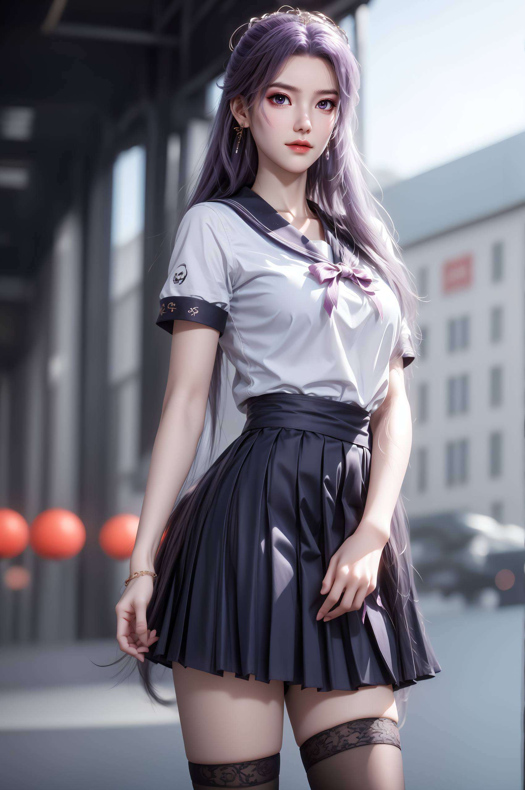 专为现代超高清4K国漫女神壁纸量身打造让你尽享视觉盛宴