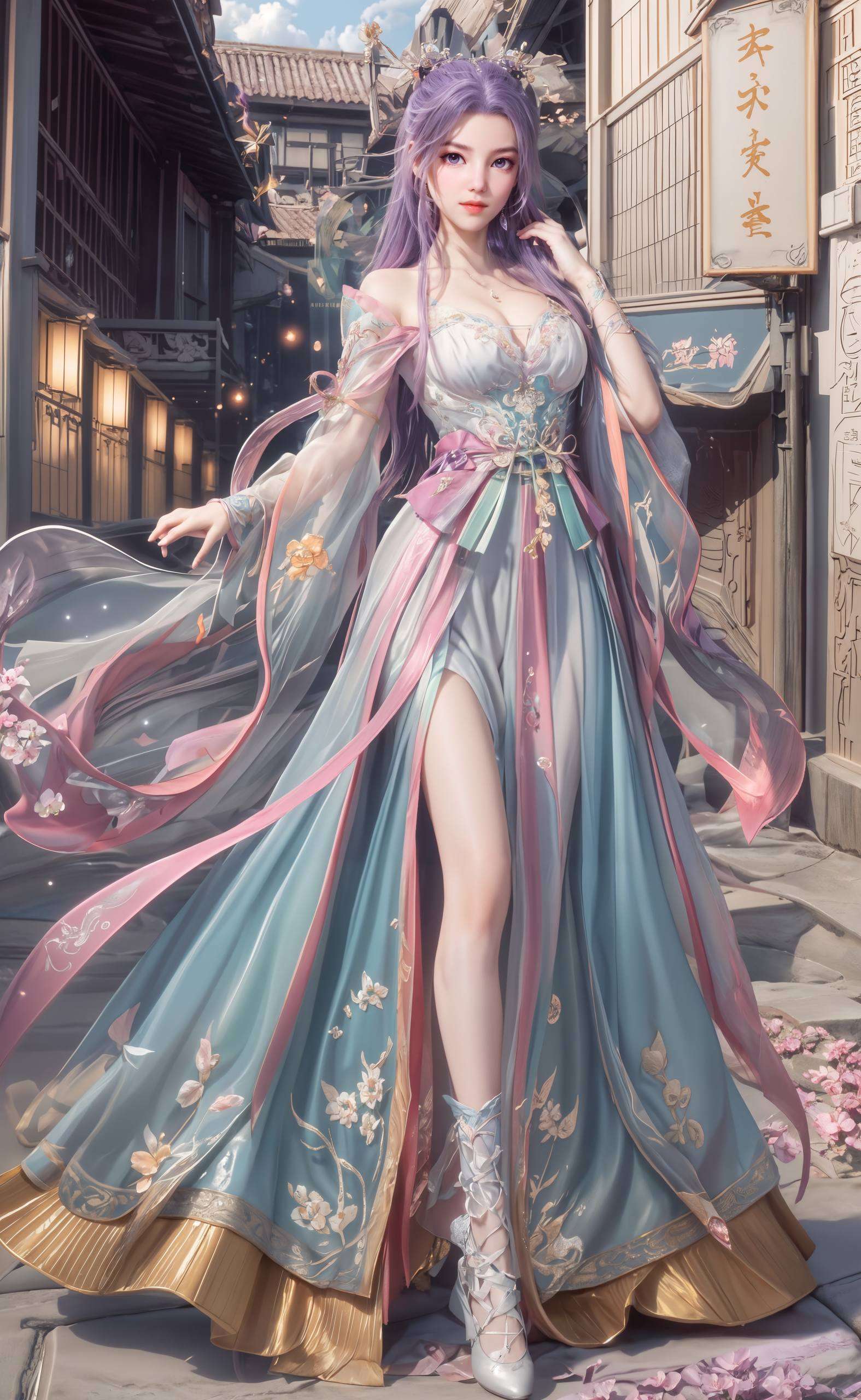 为你的电脑、手机增添一抹艺术风采,

这张1080p超清壁纸