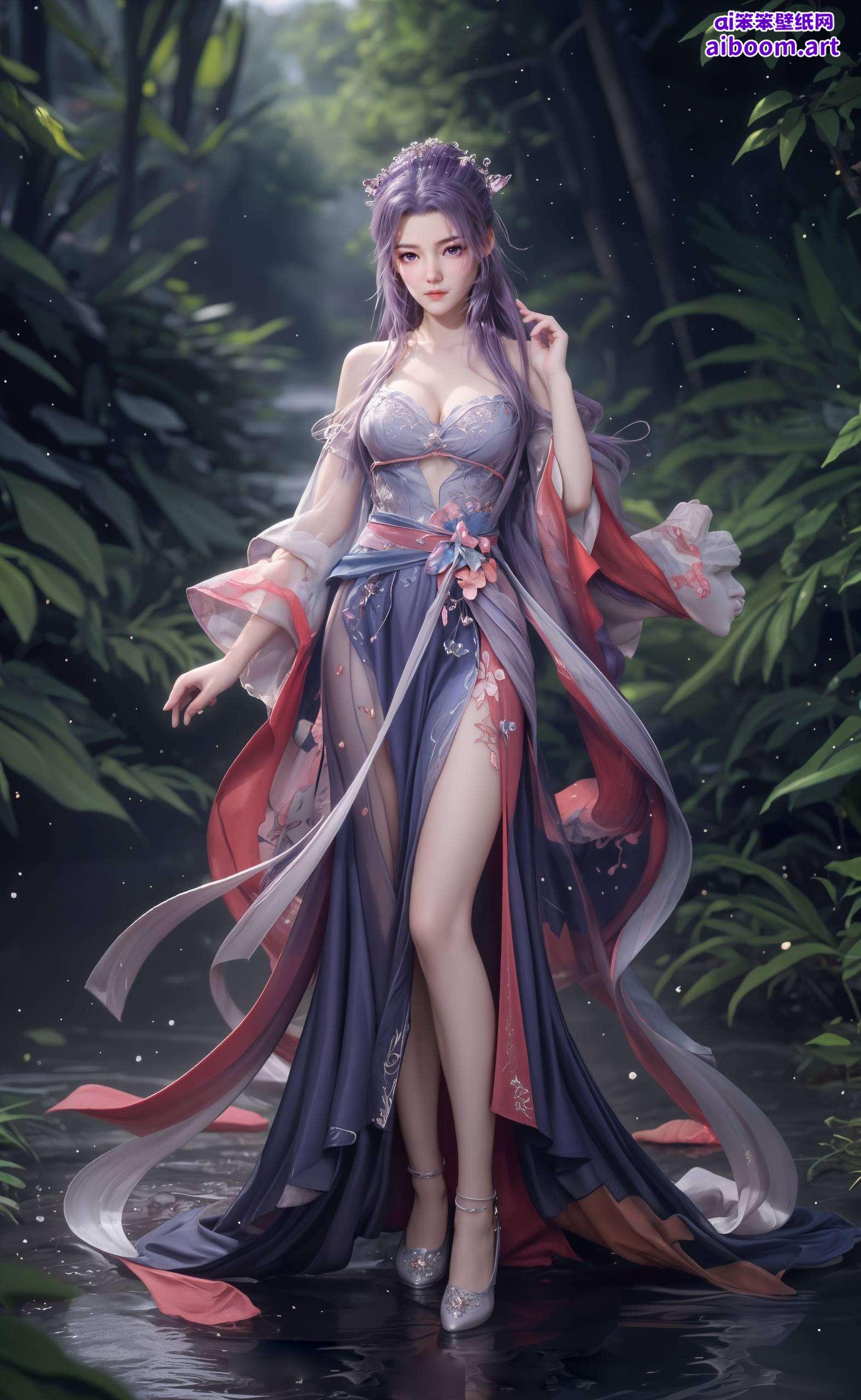 仿佛心情都跟着明媚起来想要让电脑桌面焕然一新？这张动态云霄壁纸高清素材