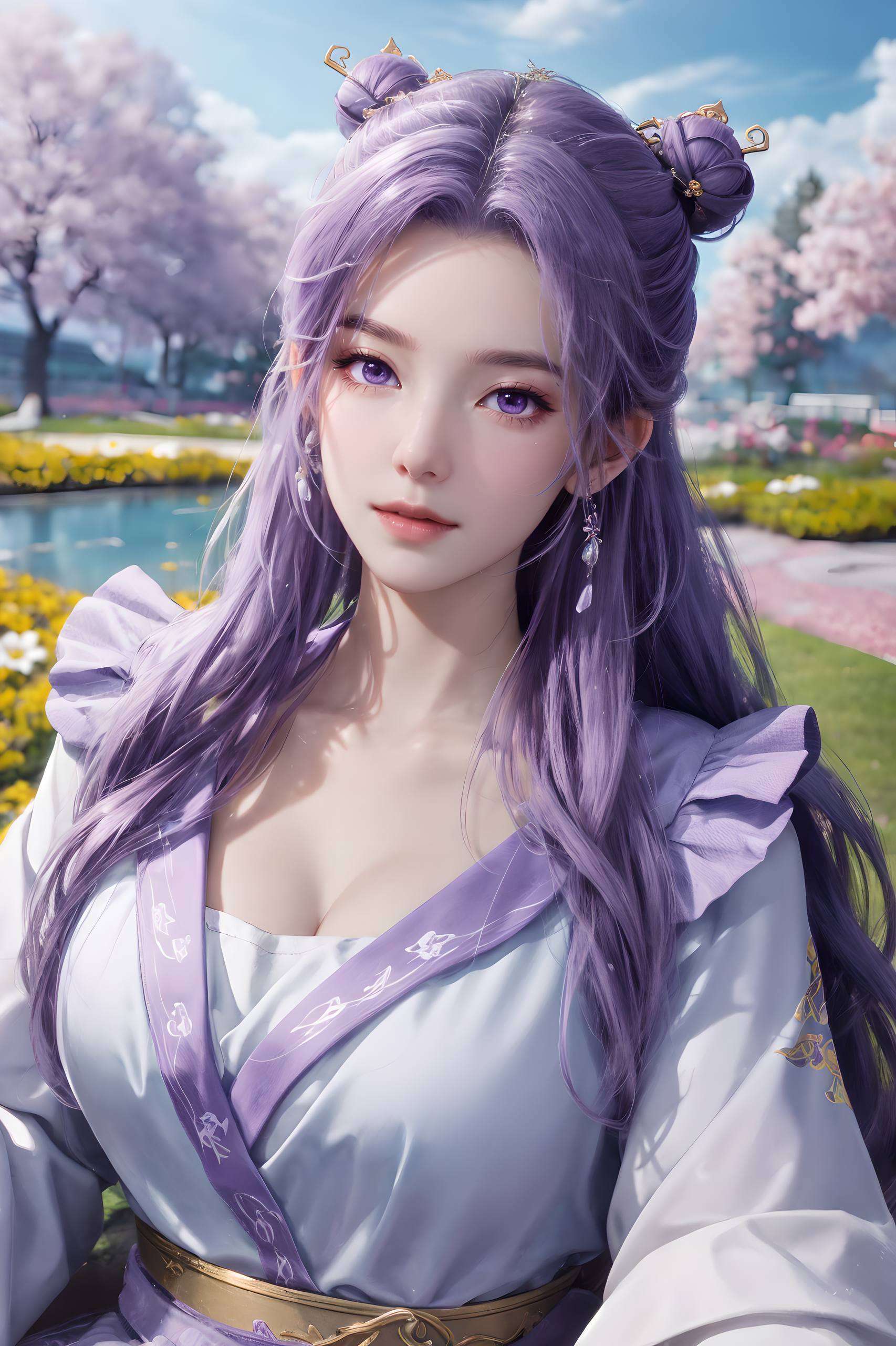 云霄手机壁纸下载轻触之间