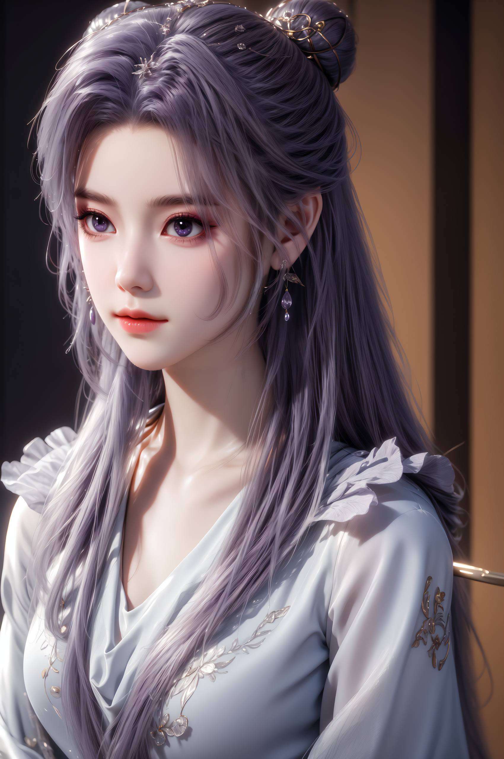 云霄之上每一帧都是精心绘制的艺术作品