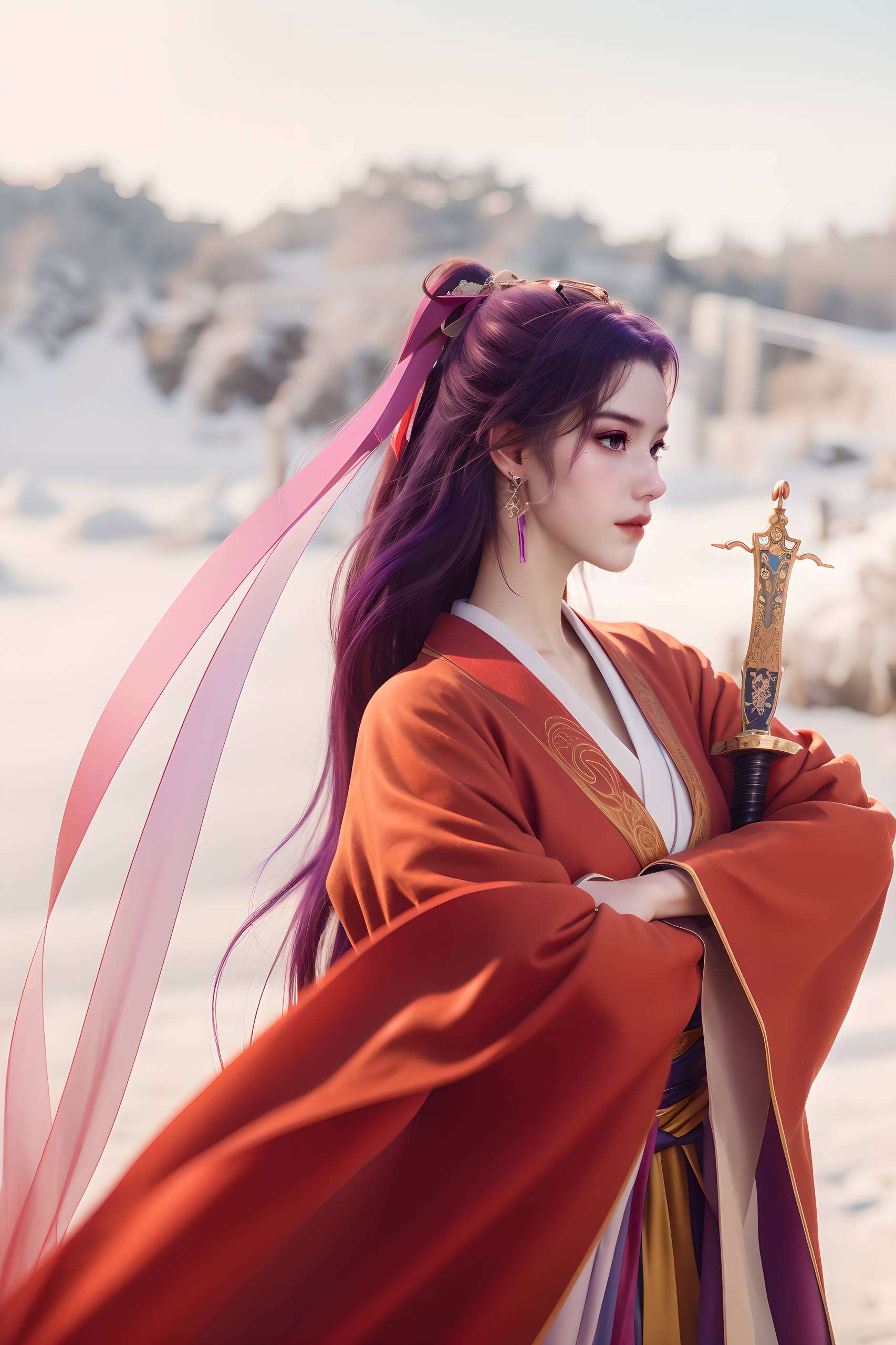 师兄啊师兄尽享视觉盛宴