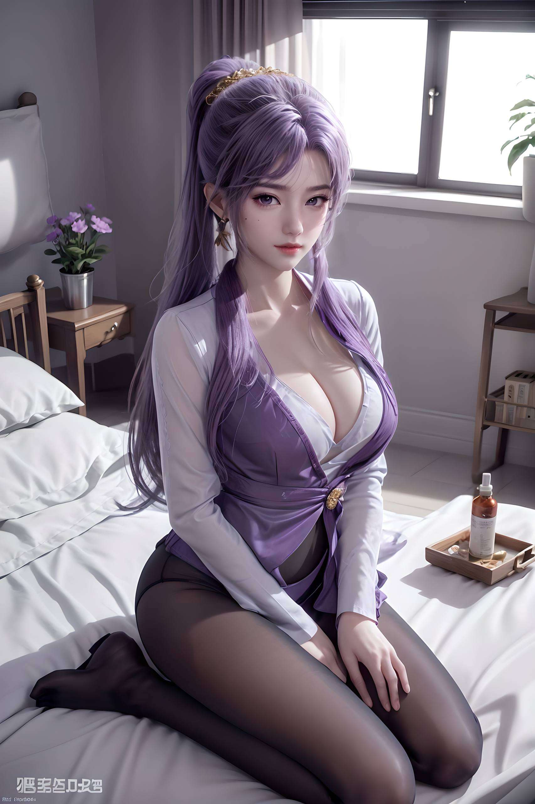 电脑屏幕瞬间化作绝美画卷令人陶醉