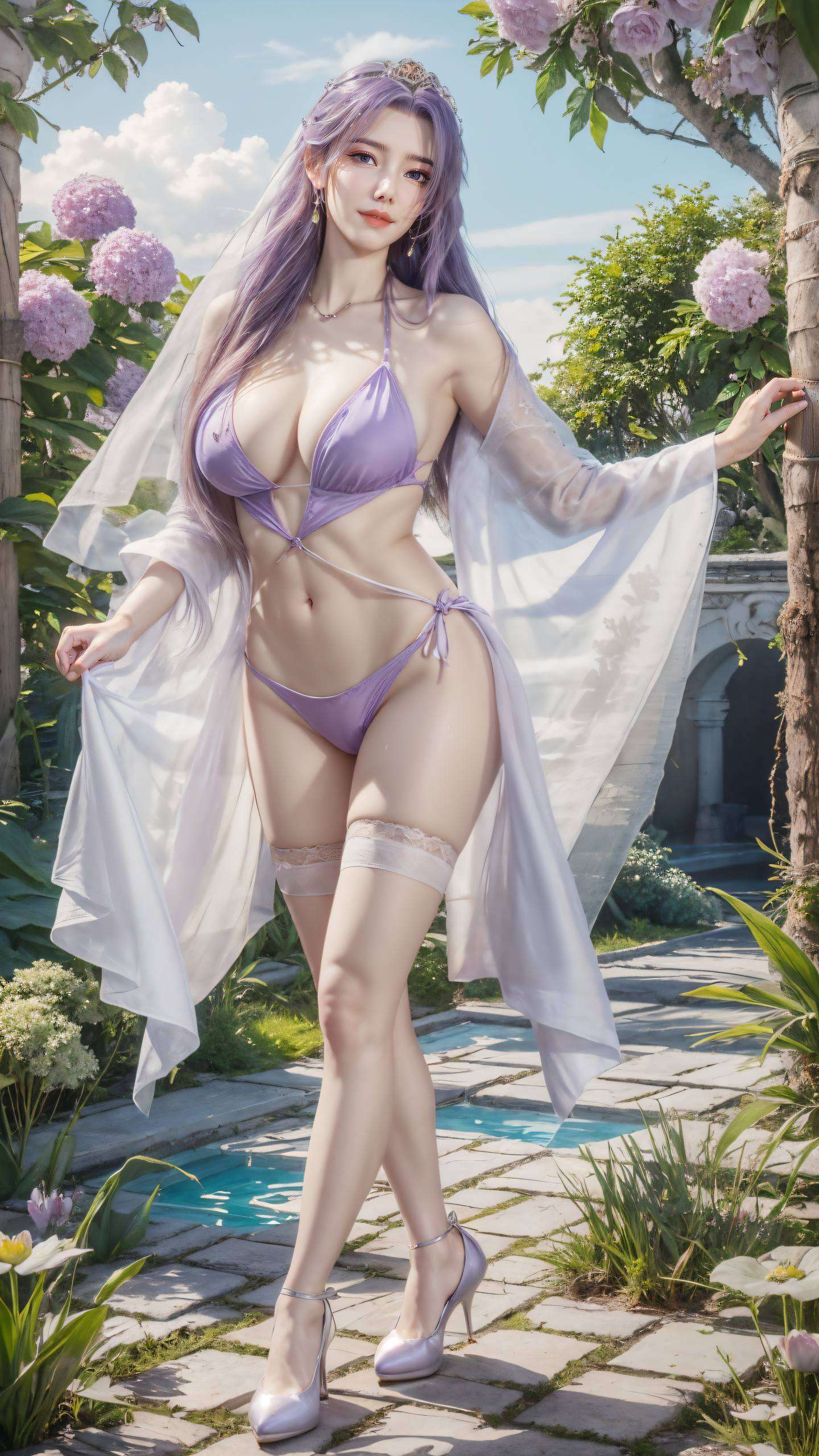 专为Win10宽屏壁纸设计仿佛在说：'我在这里