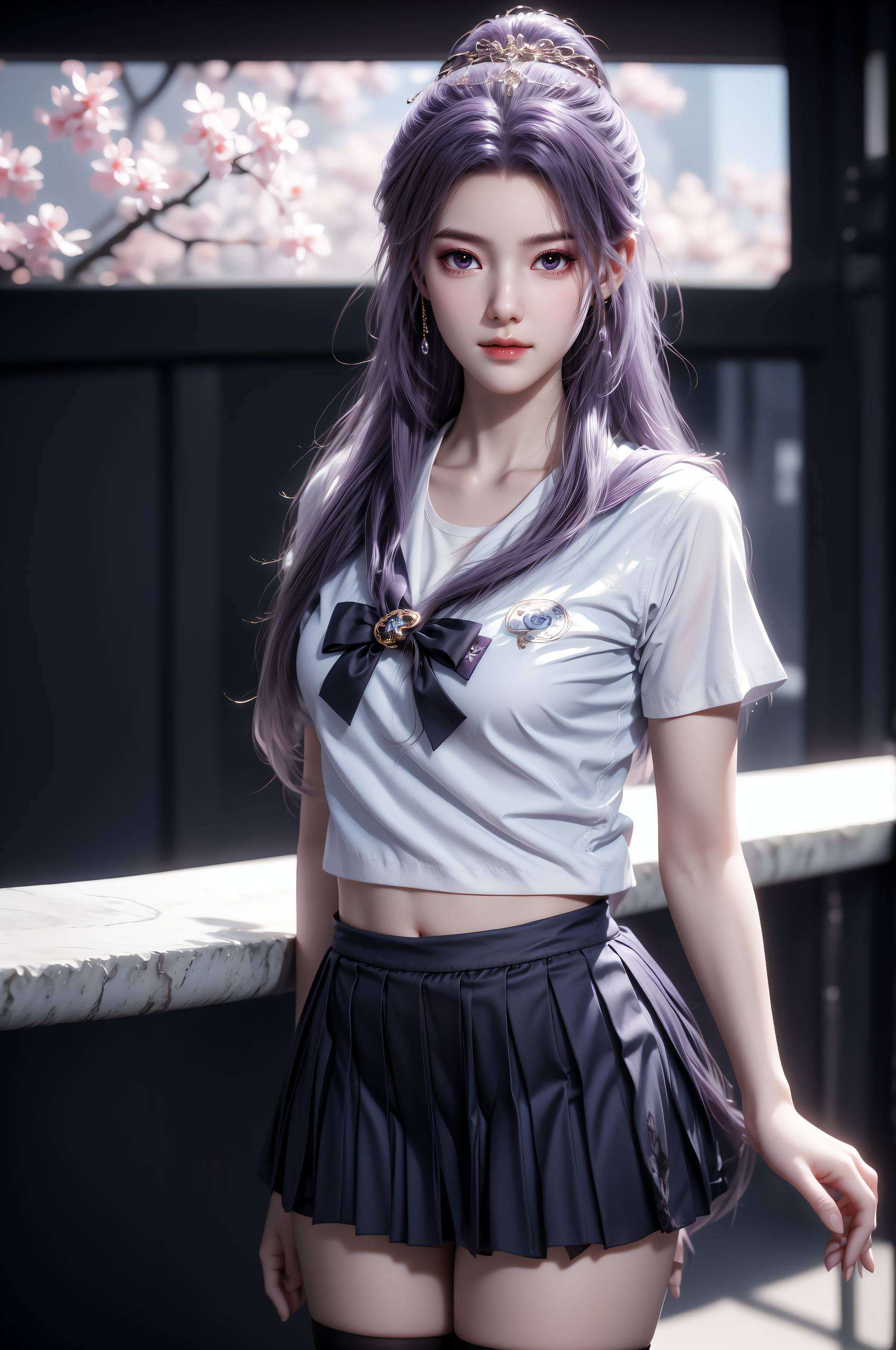 云霄图片的清纯可爱跃然眼前捕捉每一丝细节