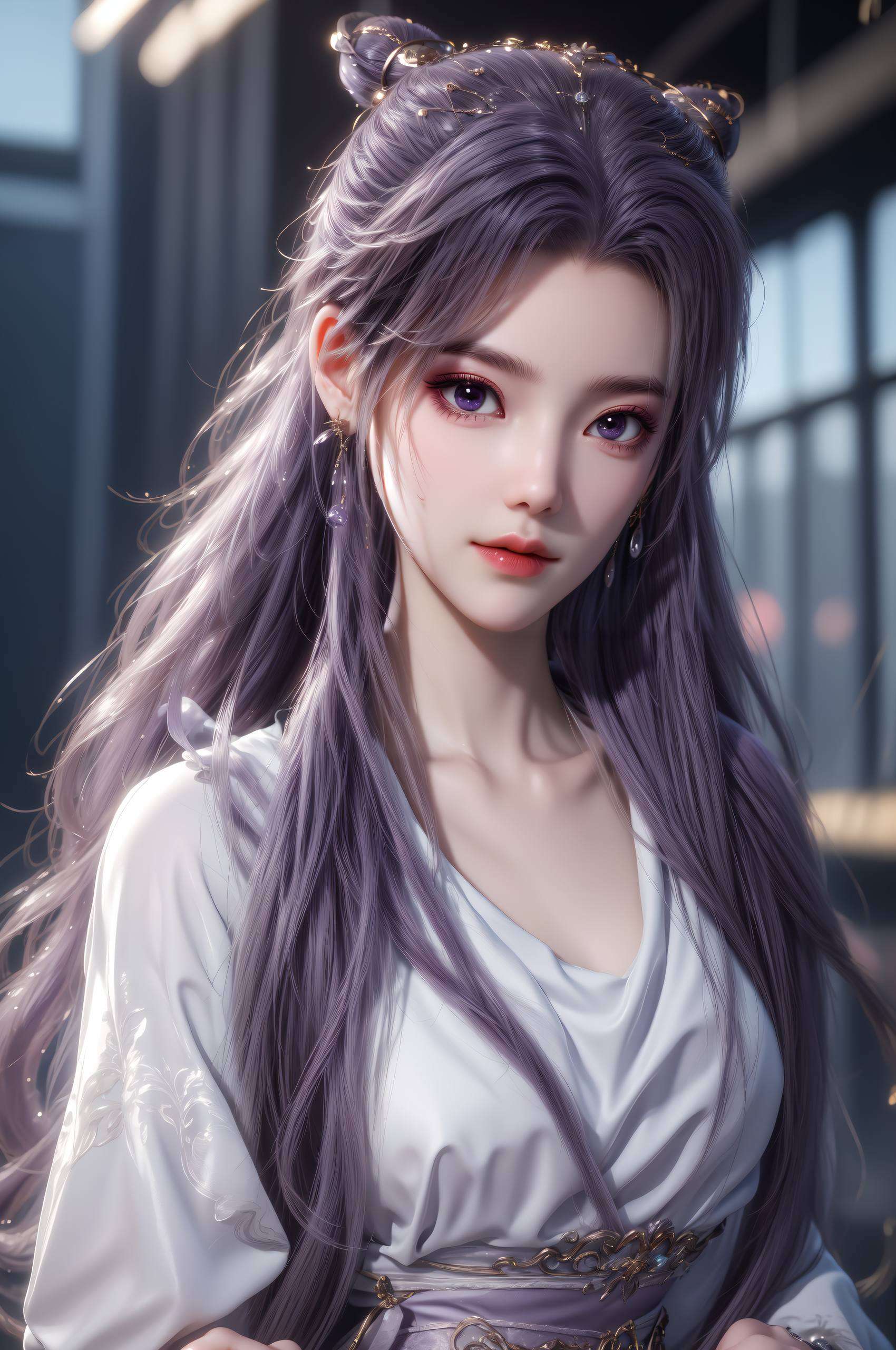 每一帧都是精心绘制高清画质