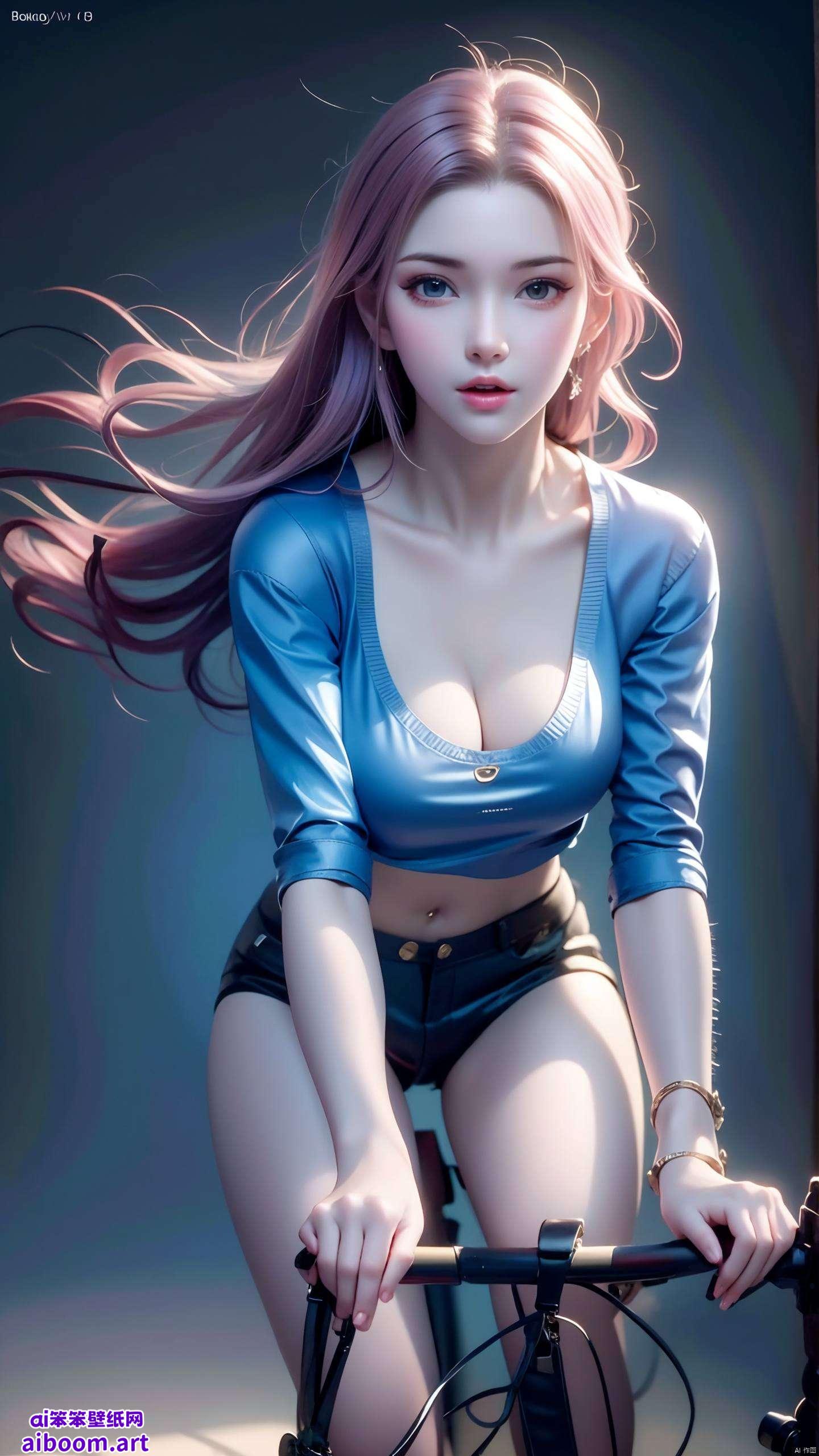 她们的每一个细节都如梦似幻为你的桌面带来无限风情与灵动之美