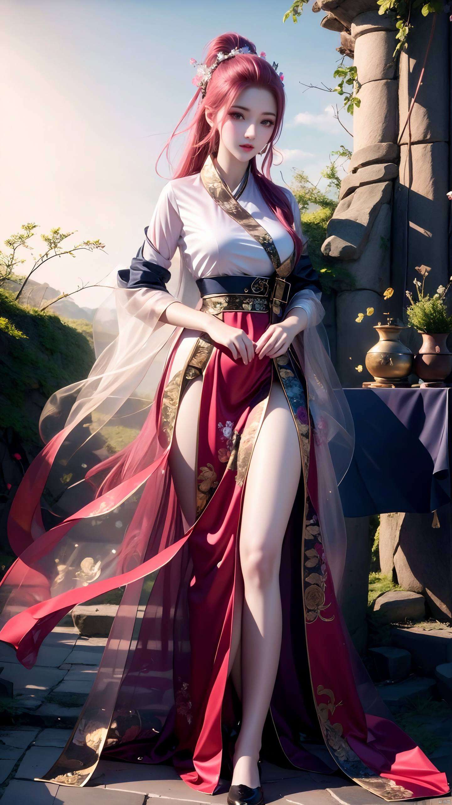 感受古典之美1920x1080分辨率