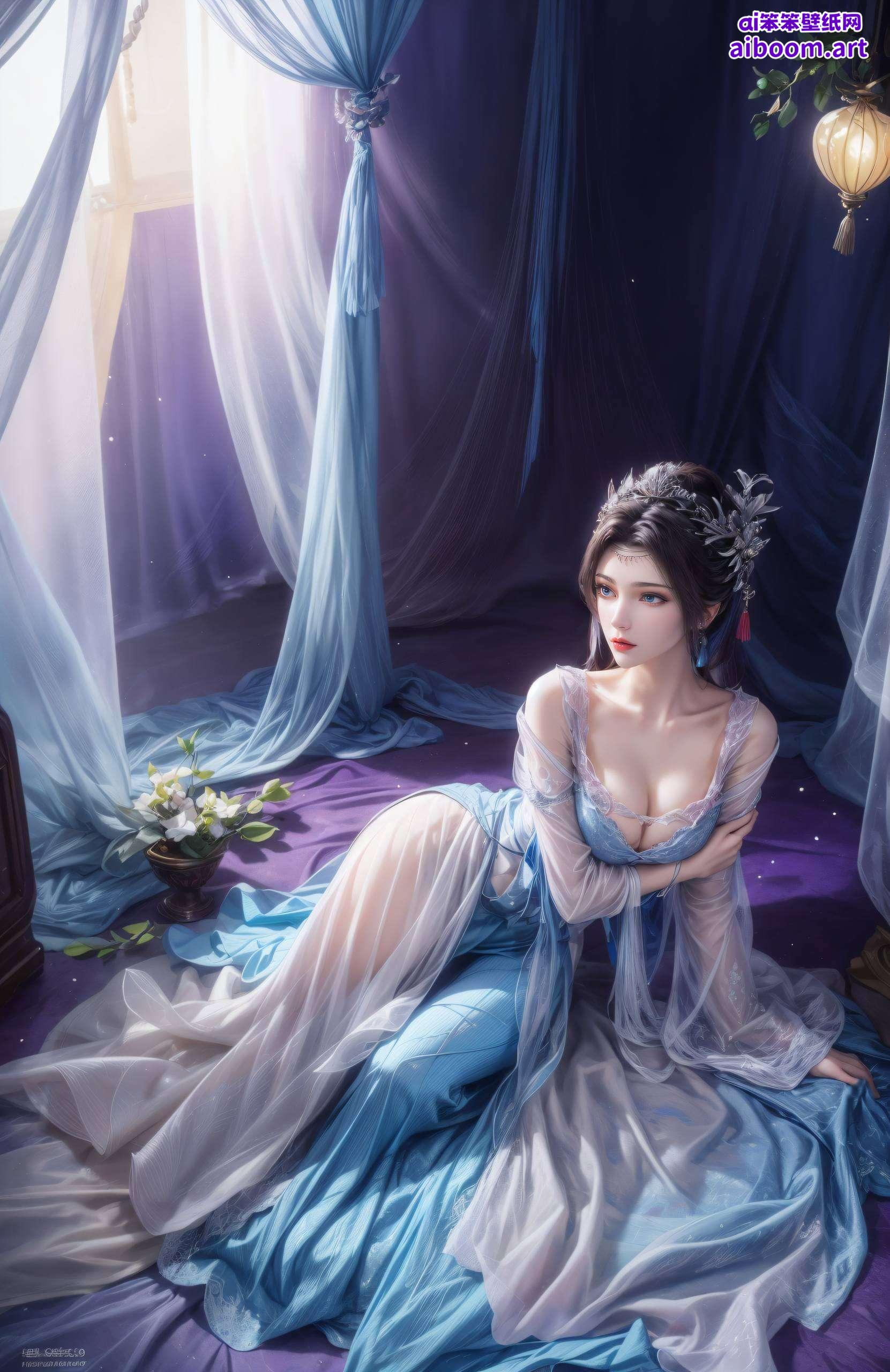 每一次瞥见都是一次心灵的触动