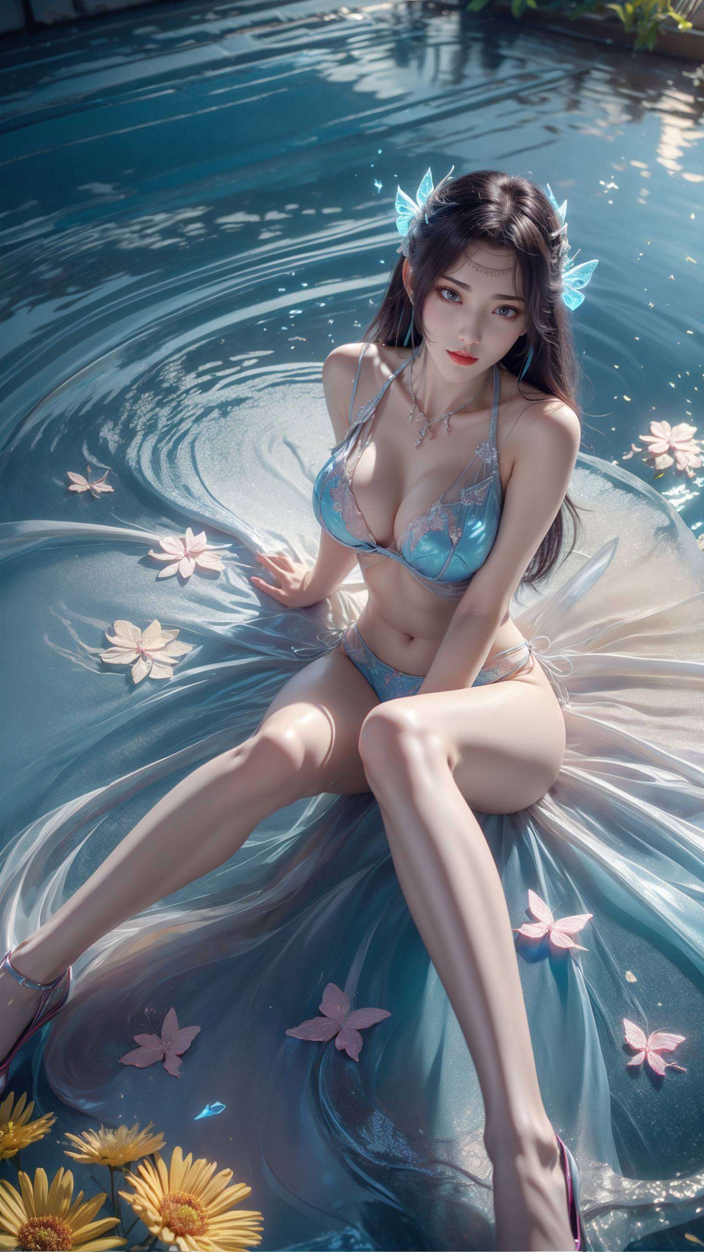 云韵唯美高清图片壁纸每一帧都是对美的极致追求