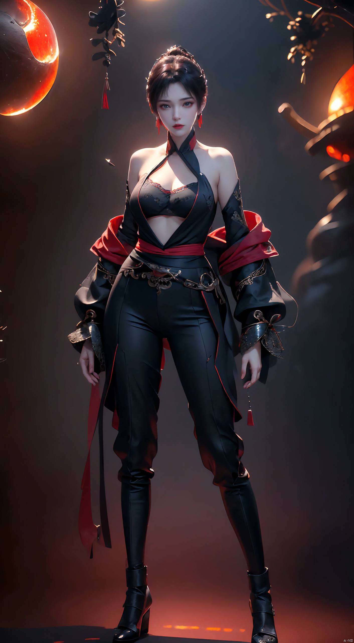 极简的桌布设计让心灵沐浴在古典与现代交融的清风之中