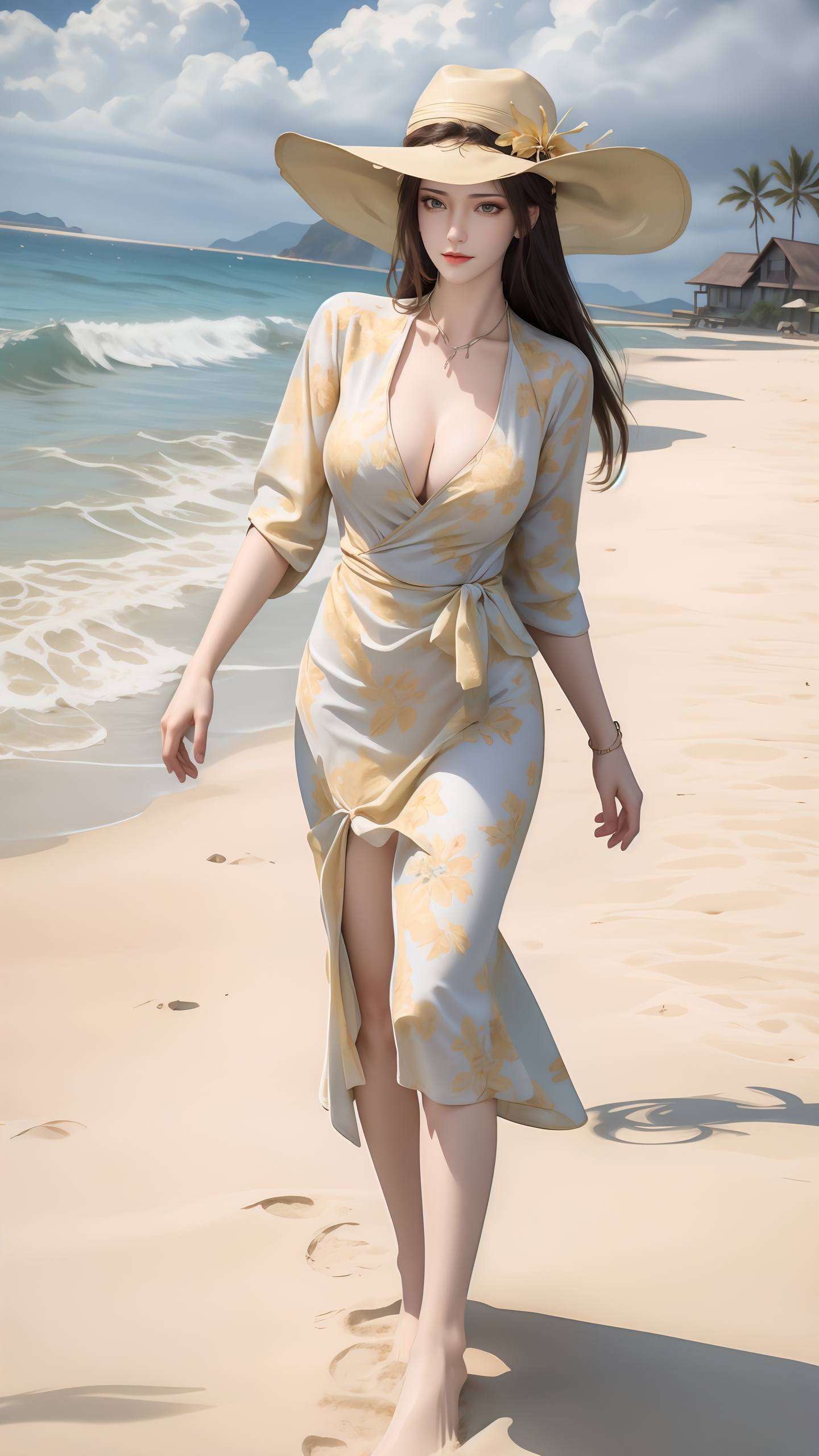 每一寸细节都如诗如画让你沉浸在这梦幻般的视觉盛宴中