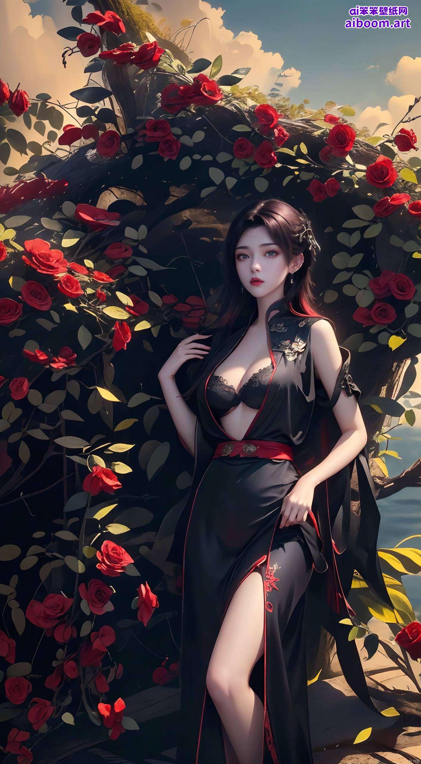 云韵轻舞流畅线条勾勒优雅身姿