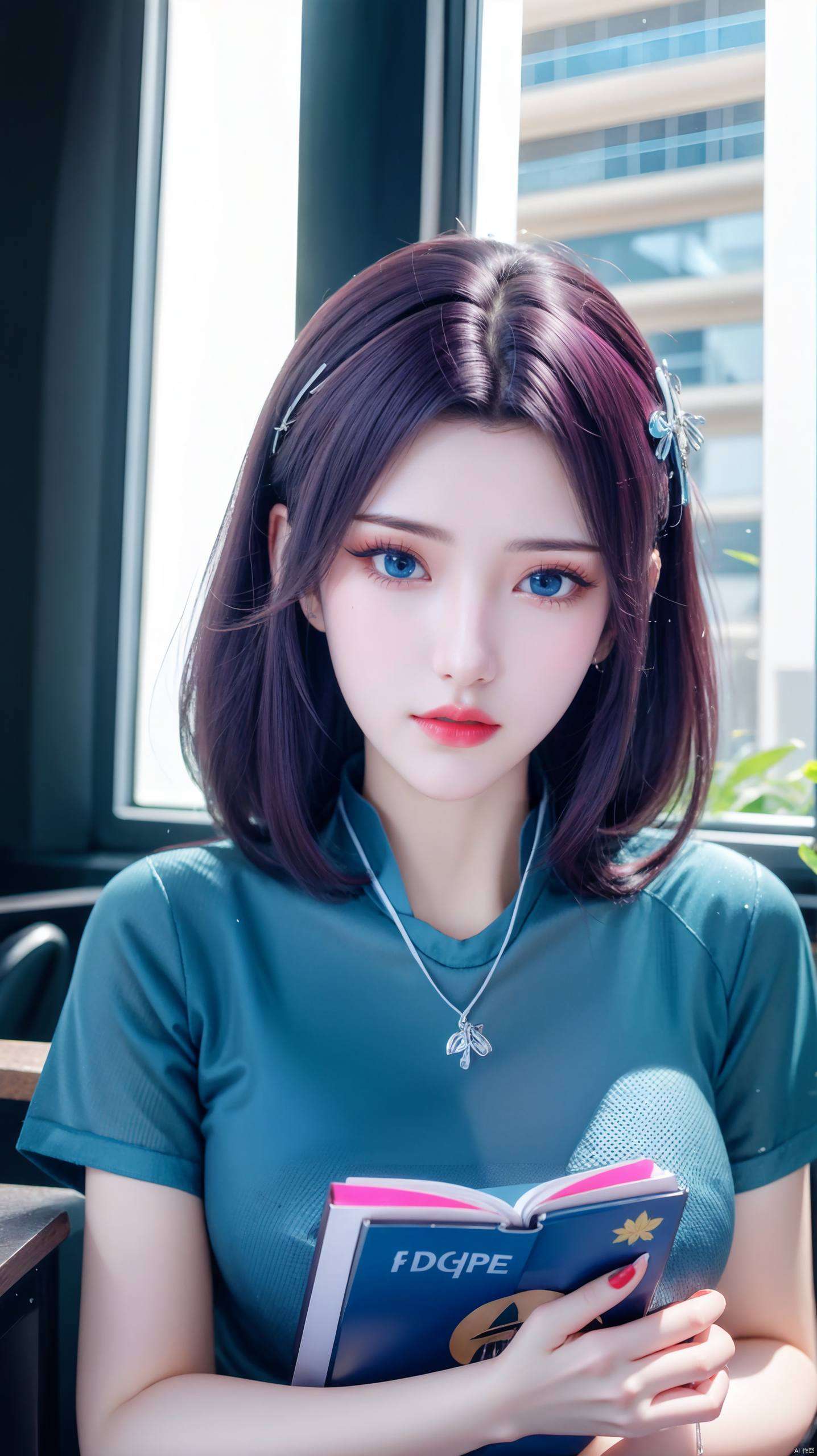 为你带来精选国漫女主AI最新力作！国漫女神们齐聚一堂每一张都是精心打造的艺术品