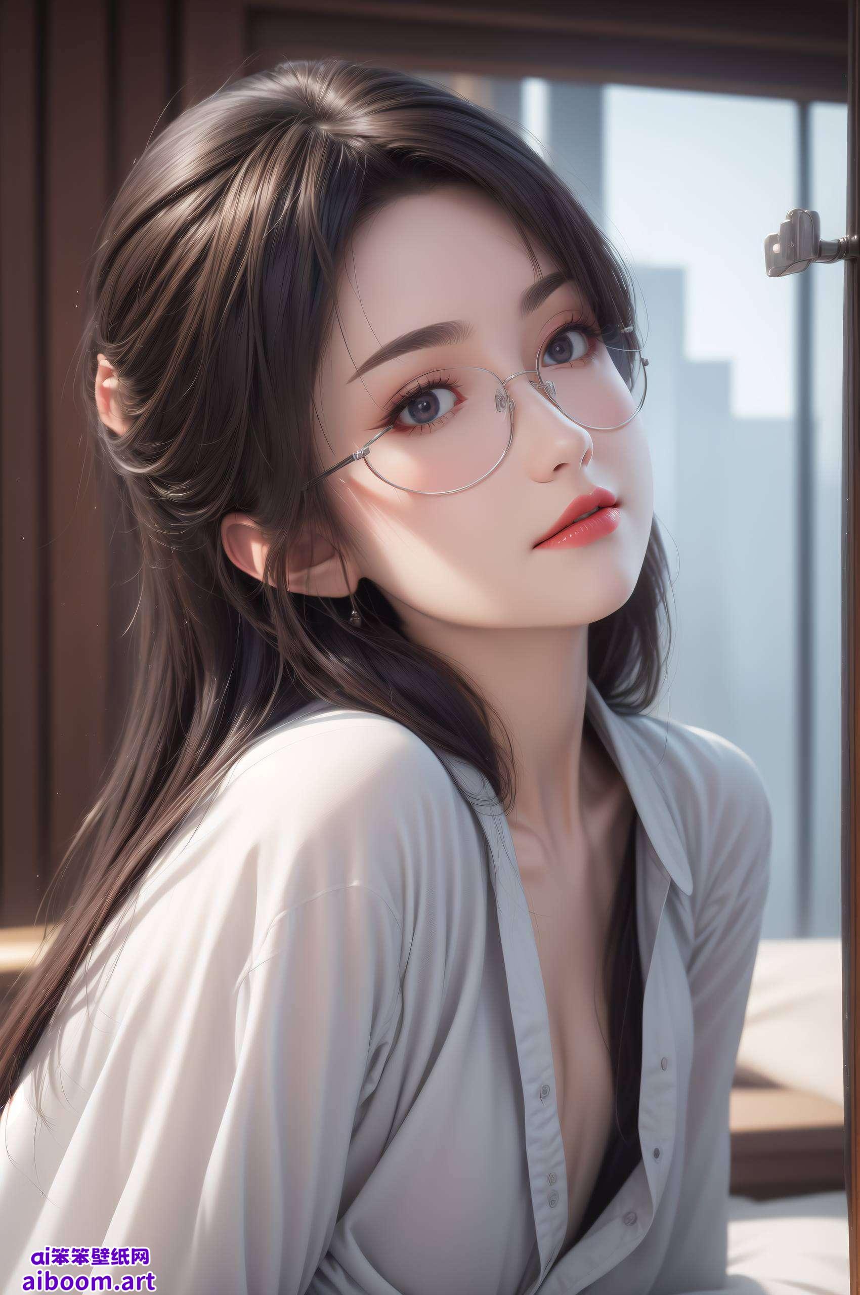 每一张都是视觉的盛宴这张《对眼睛好自然iphone国漫女神唯美手机壁纸》诚意满满