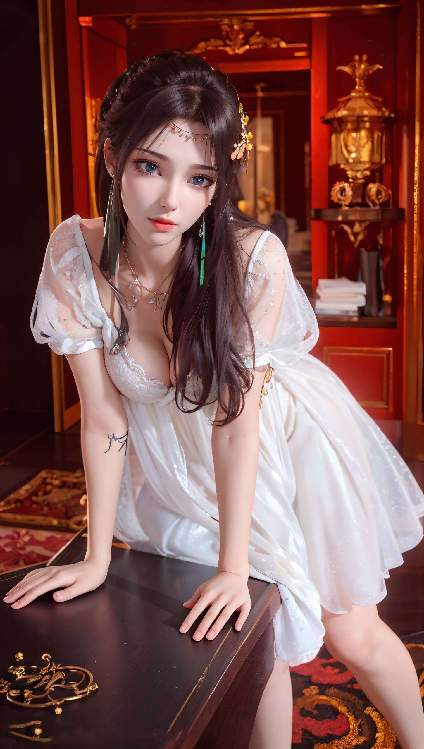 云韵图片美女壁纸高清呈现为你的安卓手机带来独特的视觉盛宴