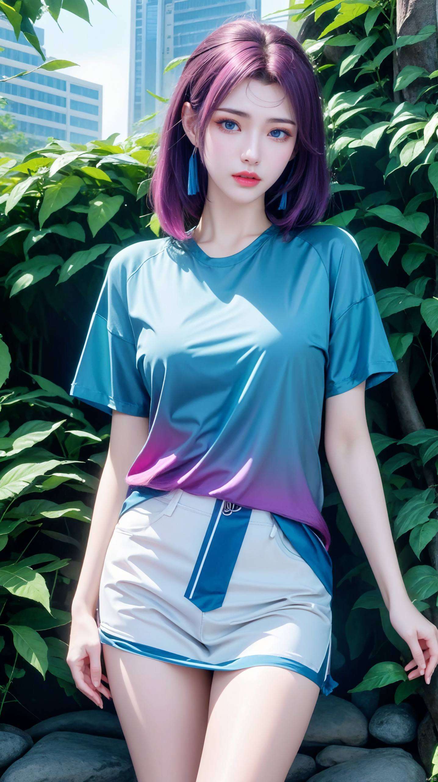 每一帧都是国漫女生的精致展现完美像素