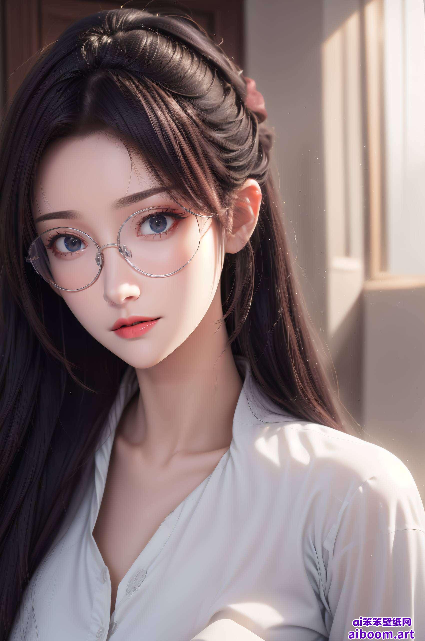 将国漫女神的唯美气质融入每一帧画面这张超清云韵全屏动态壁纸