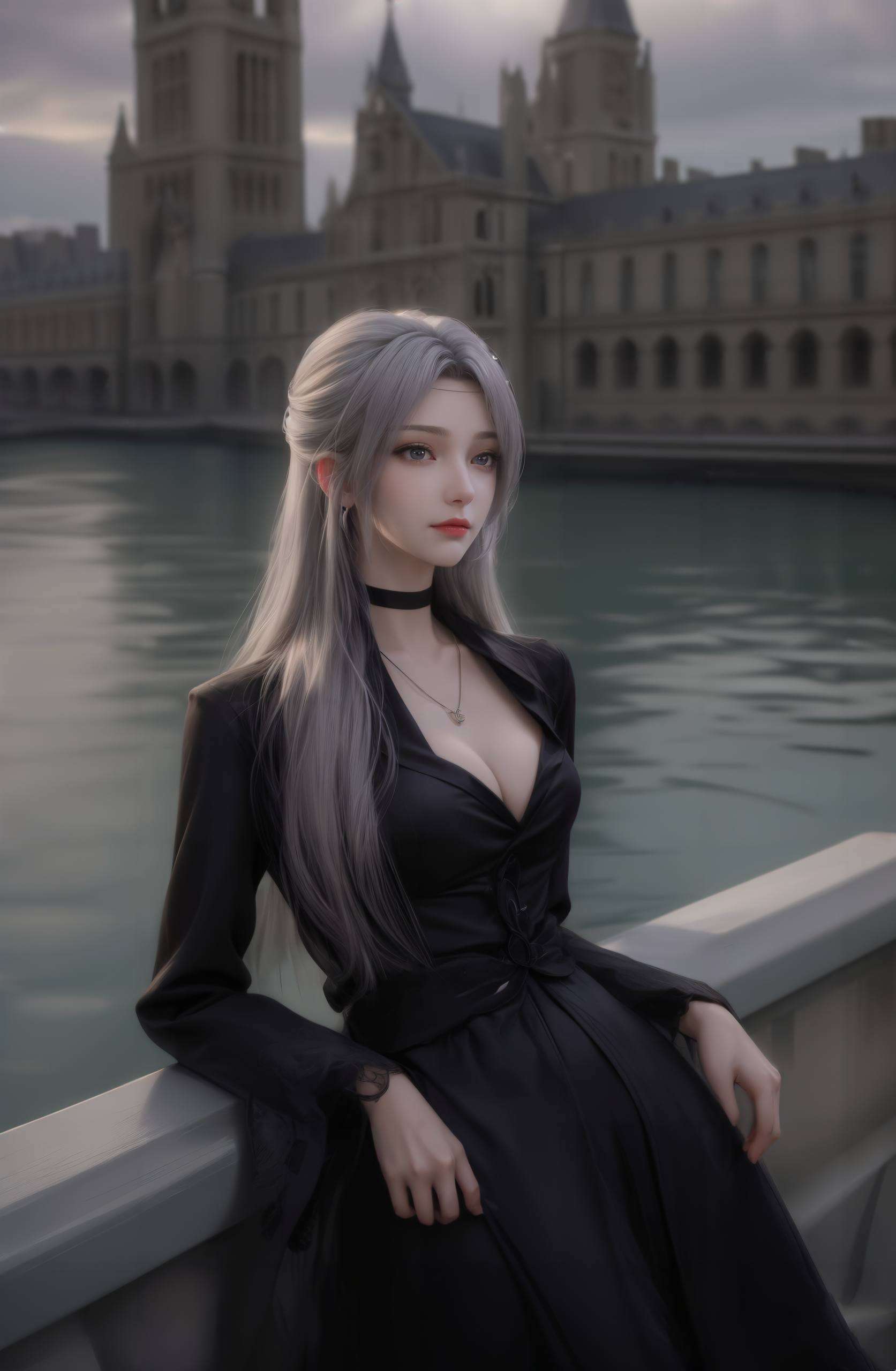 尽在这最美壁纸集中国漫女主的魅力尽显！细腻笔触勾勒出独特风格