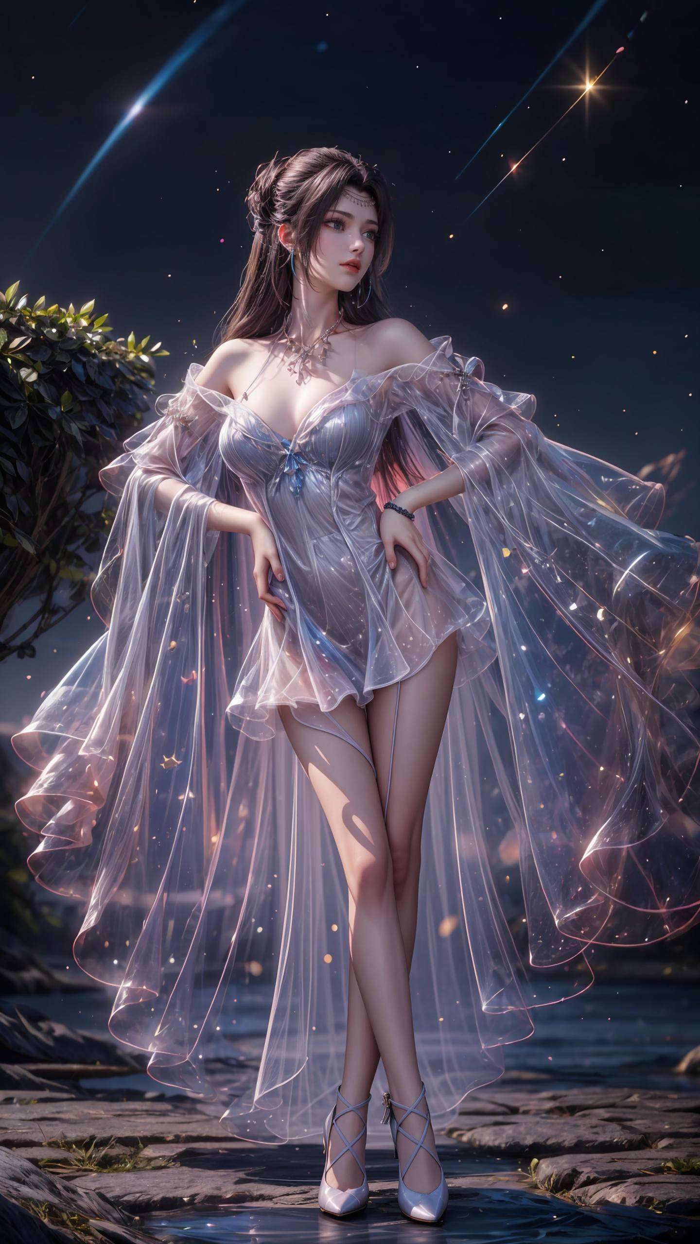 感受古典与现代的完美交融都是穿越次元的一次美丽邂逅