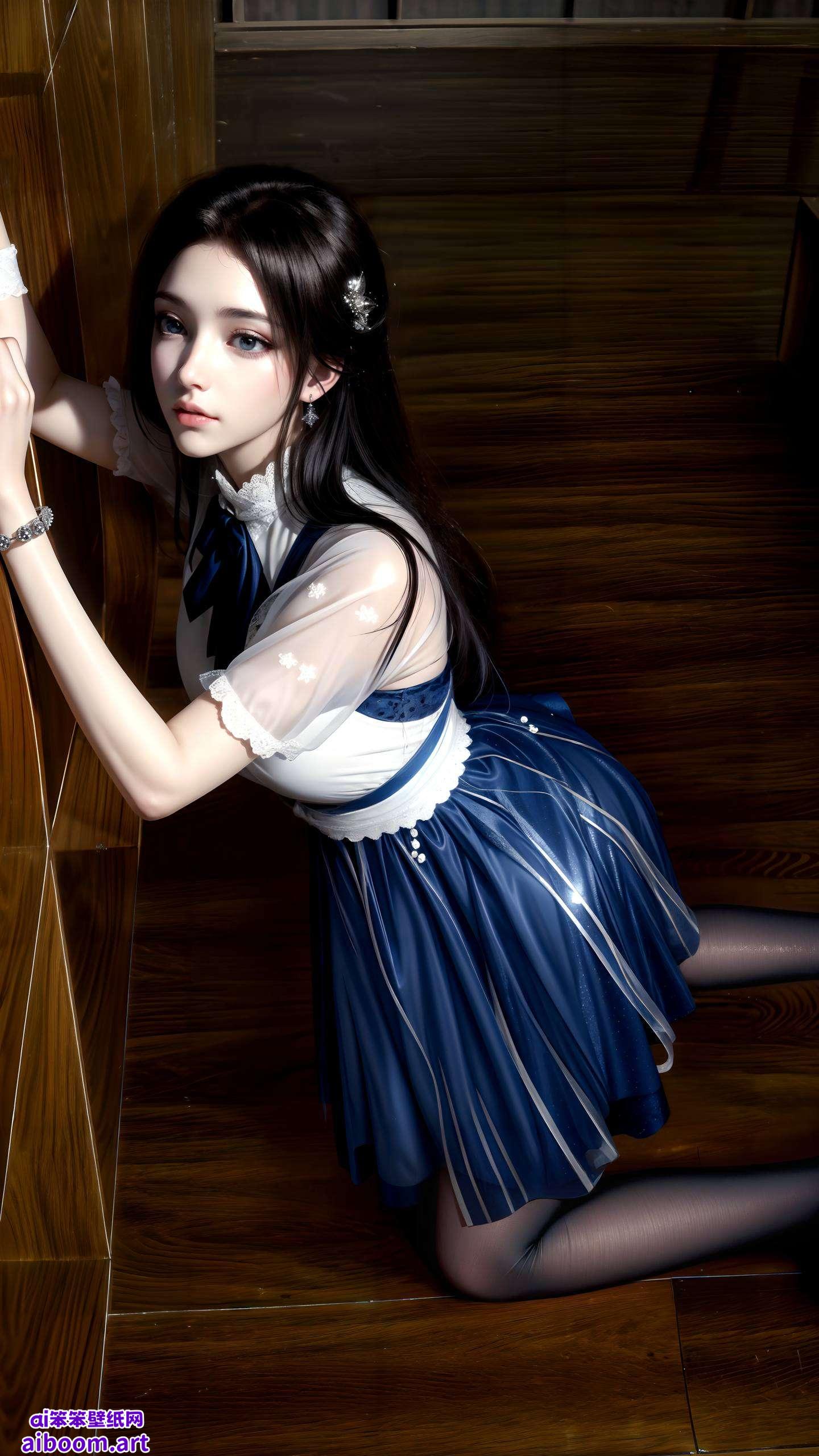 如同置身古典仙境点缀你的电脑桌面