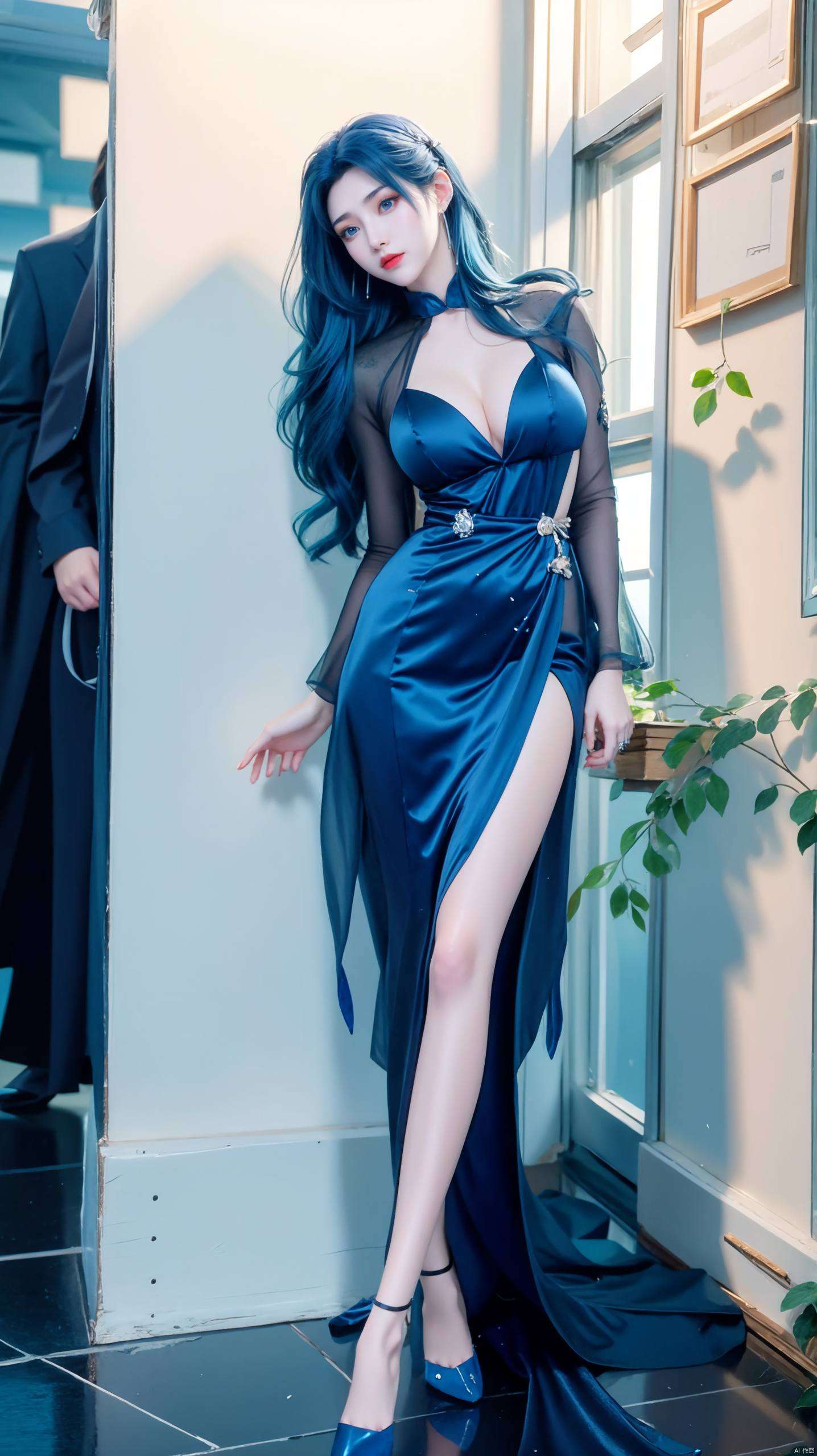 如同春风拂面漫步在国漫的碎花世界中