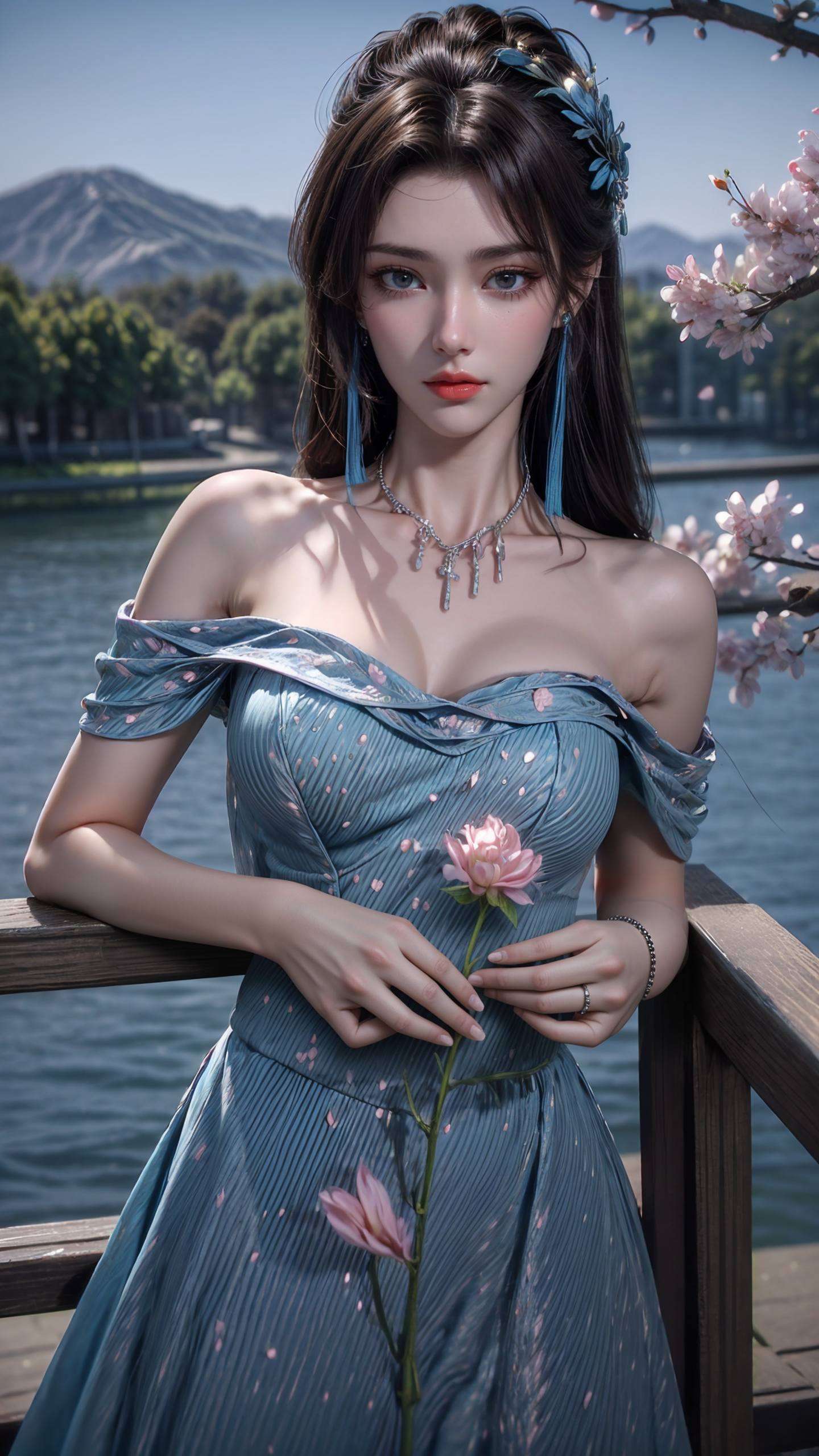 感受国漫的魅力与风采这张漫画动态壁纸