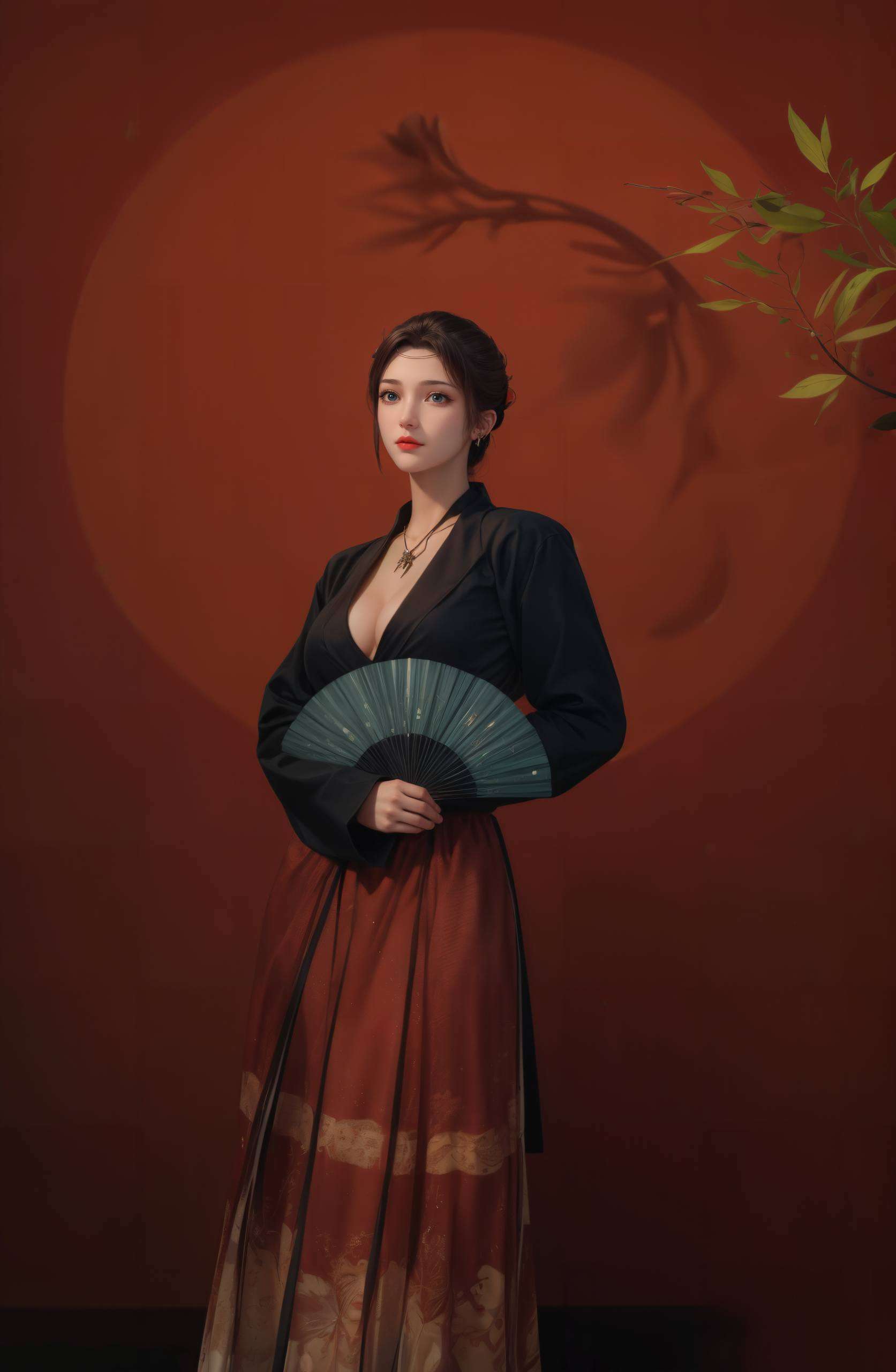 以细腻的水彩笔触让每一帧都如诗如画