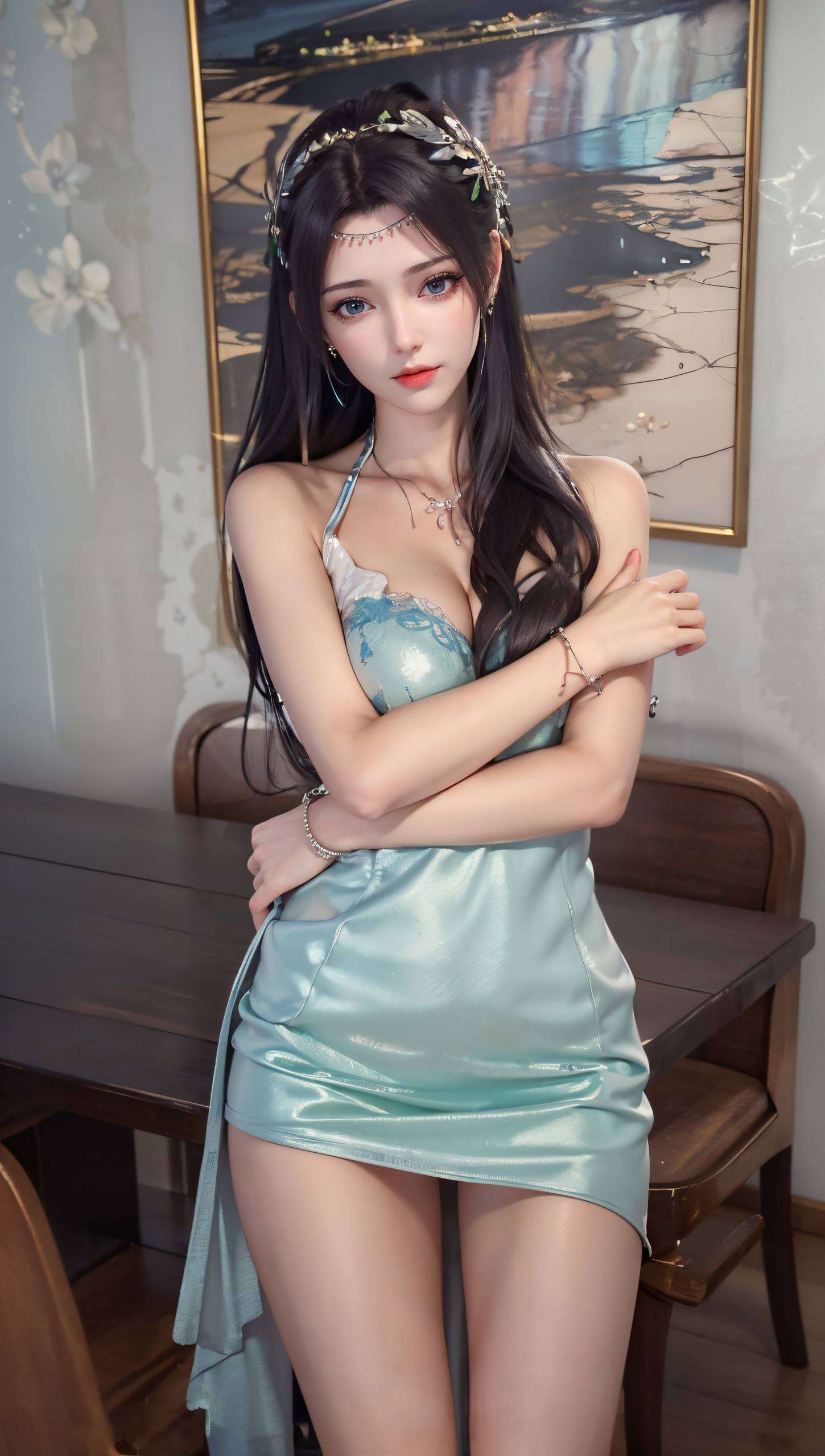 60帧流畅展现每一细节4K全屏分辨率带来震撼的视觉体验