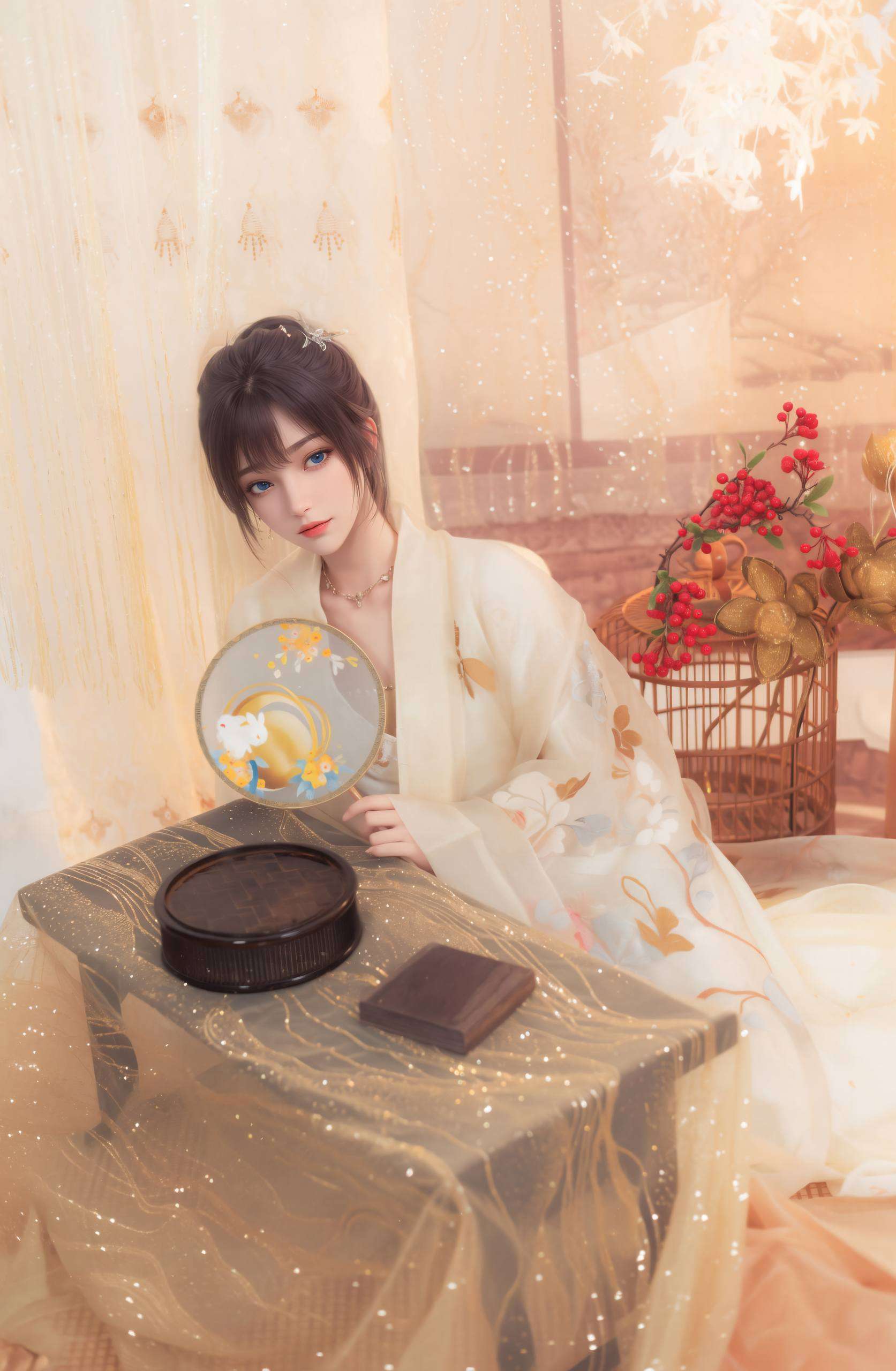 探索国漫之美细腻描绘每一帧