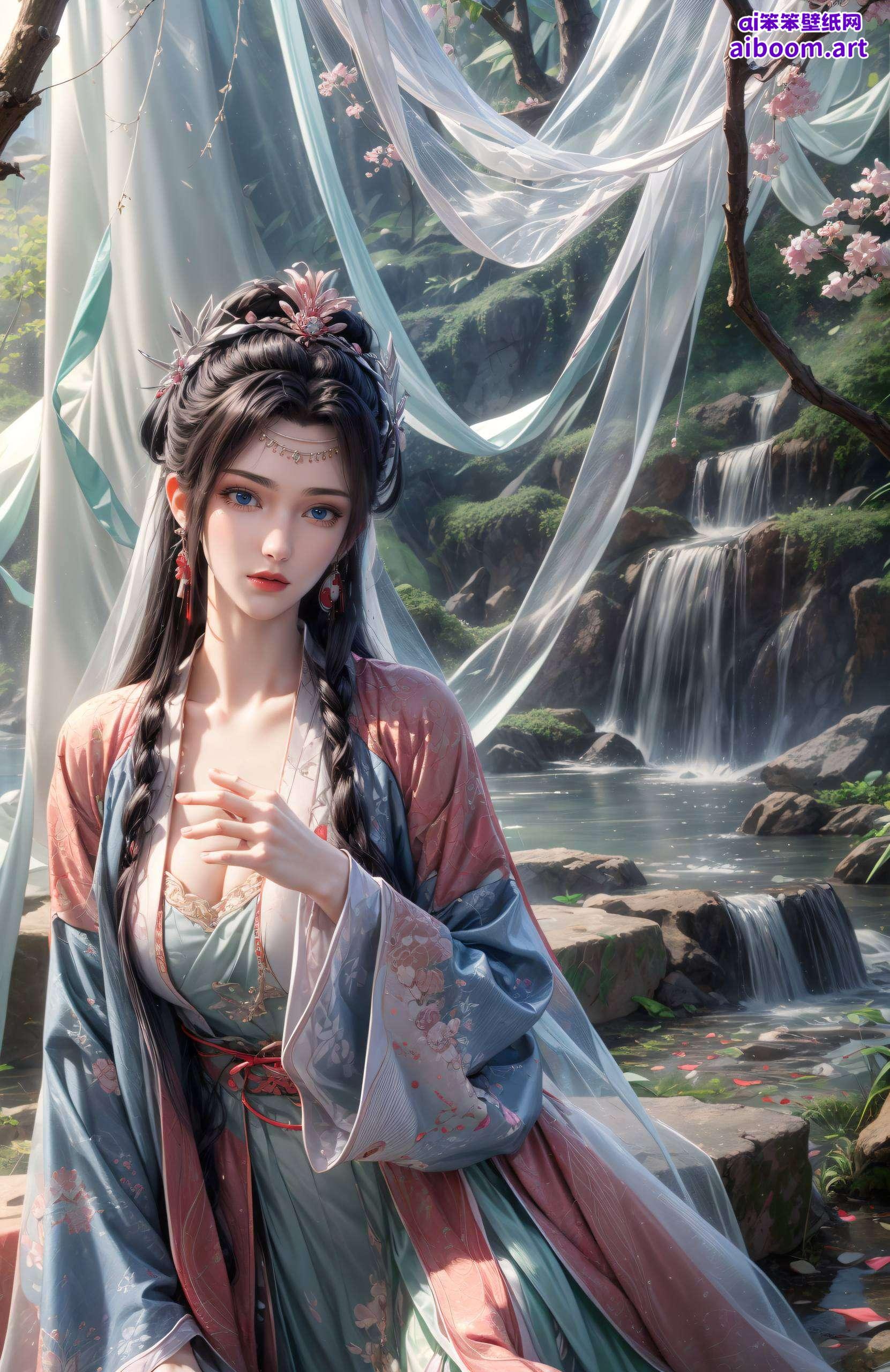 无论是古典的优雅为你的电脑或手机带来一抹别致的东方风情